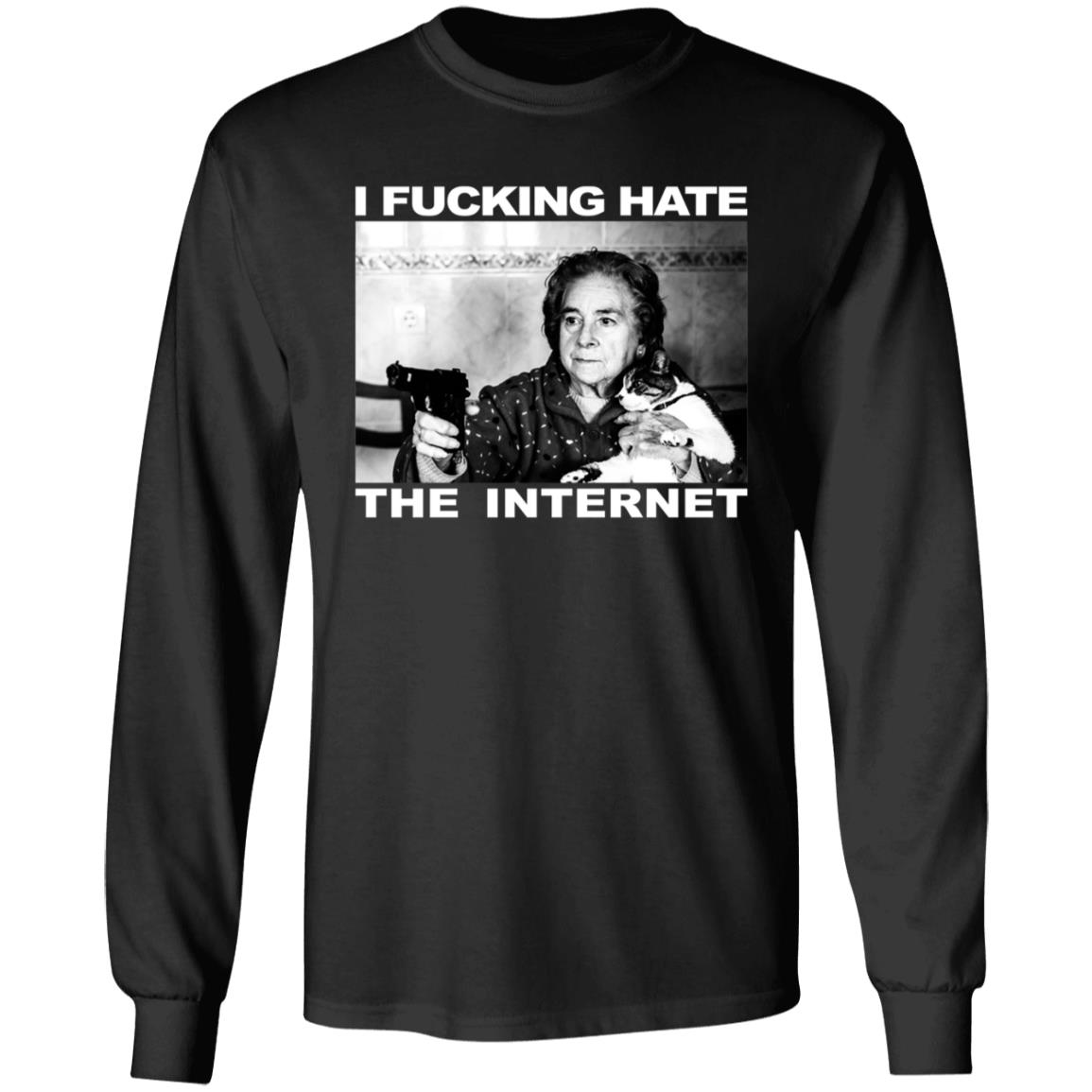 Nothing But Thieves Merch I Hate The Internet T Shirt I Fucking Hate The Internet Nothing But Thieves Merch I Hate The Internet T Shirt I Fucking Hate The Internet