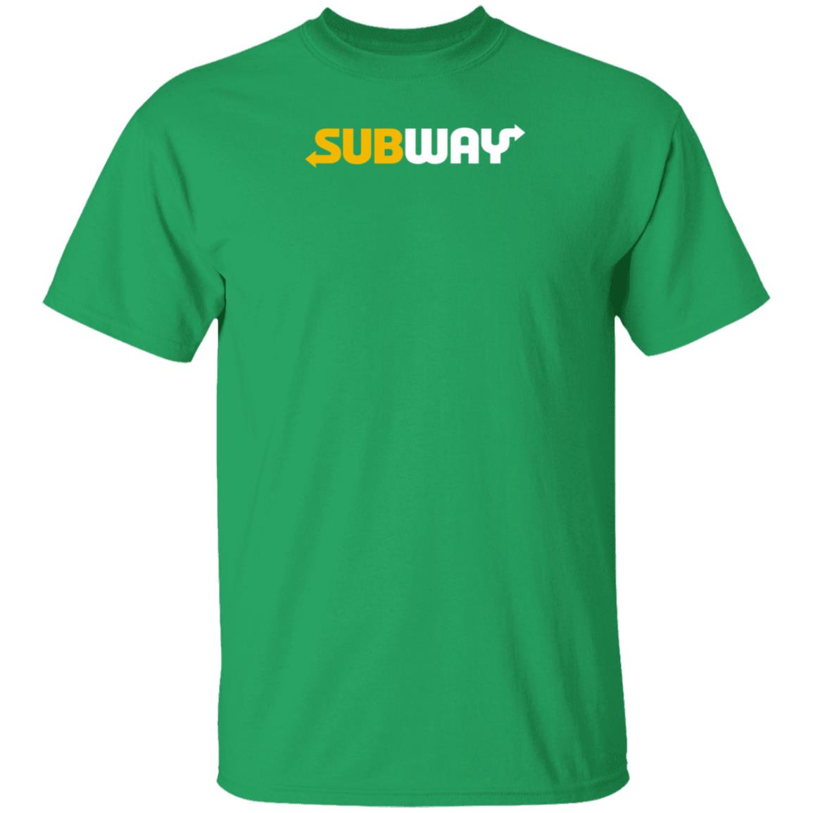 Keefler Subway Shirt - Tiotee