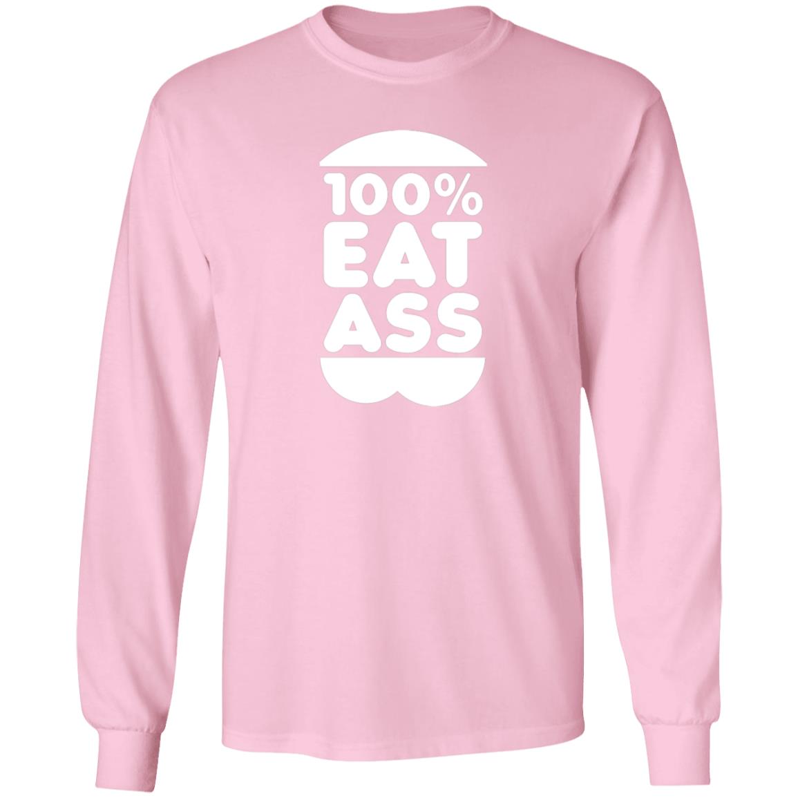 Ifynwadiwe Face Jam 100 Eat Ass Shirt Tiotee