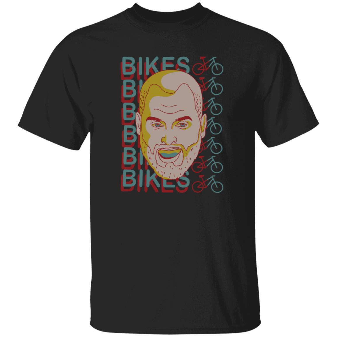Tom Segura Merch Bikes WTom T Shirt Tom Segura Merch Bikes WTom T Shirt