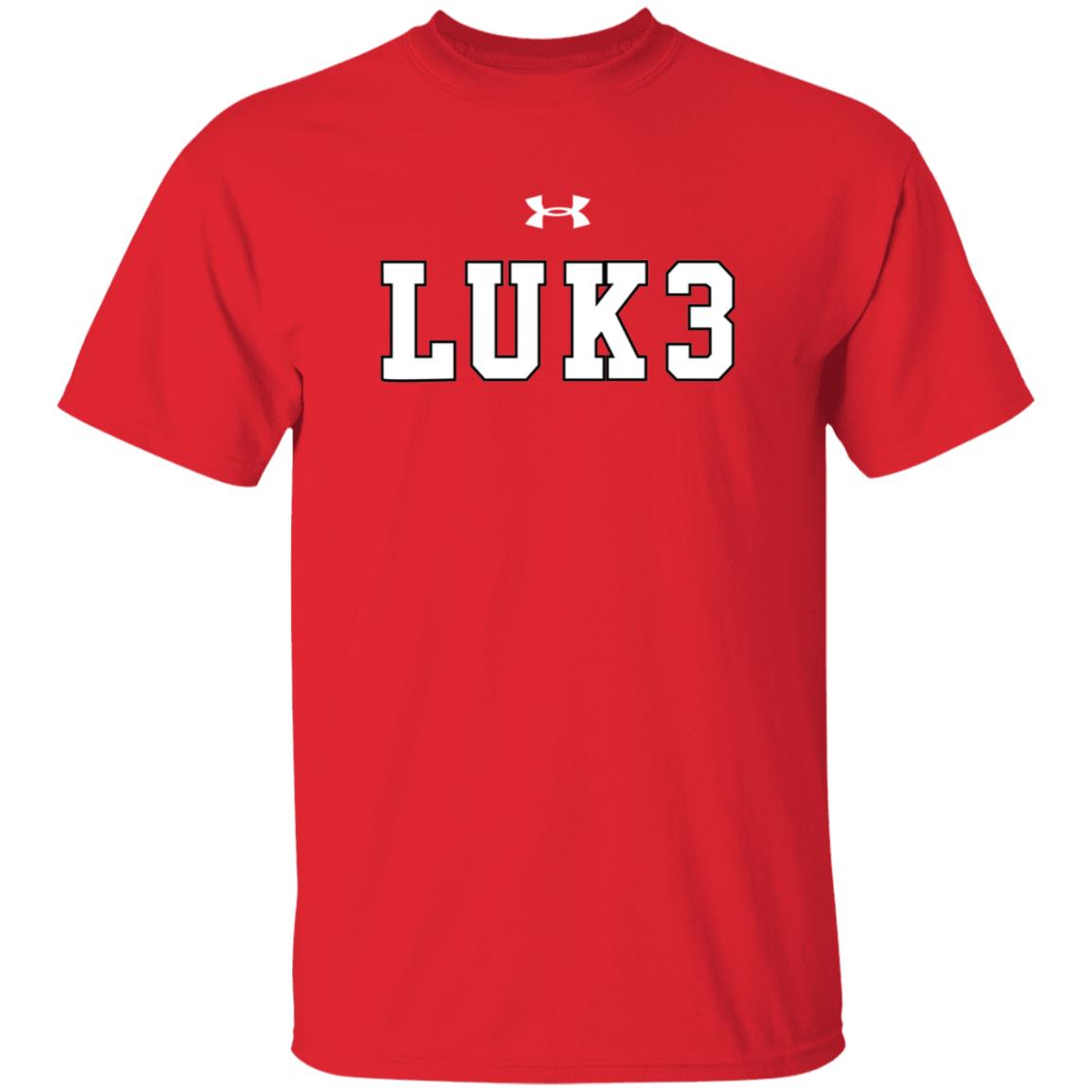 Luk3 Shirt Tim Siegel Texas Tech Team Luke Shirts Luk3 Shirt Tim Siegel Texas Tech Team Luke Shirts