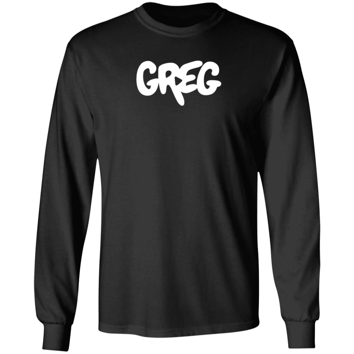 Danny Gonzalez Merch Greg Pullover Hoodie Danny Gonzalez Merch Greg Pullover Hoodie