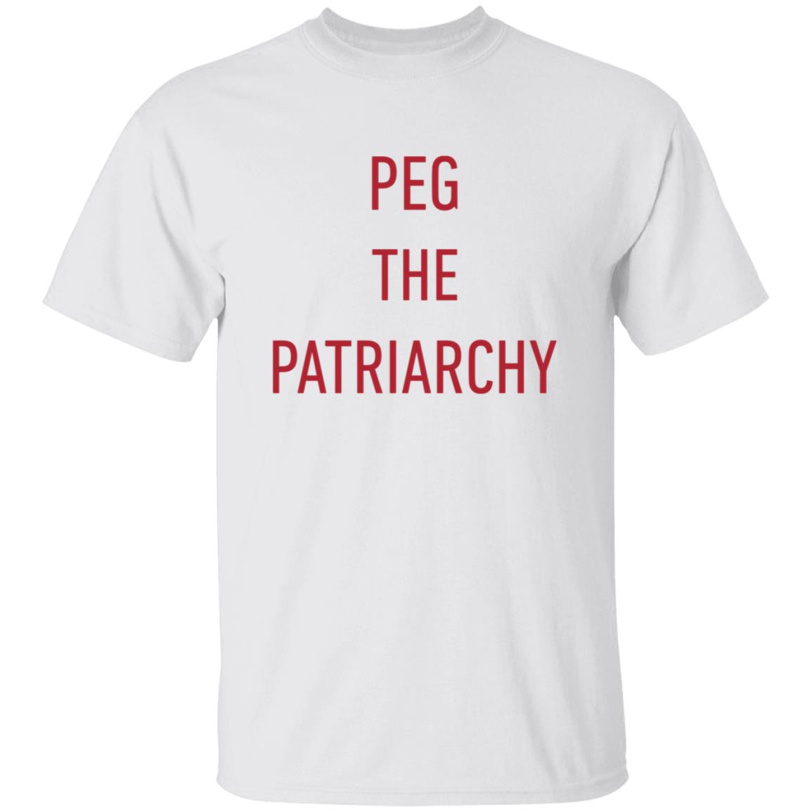 Peg The Patriarchy Shirt, Cara Delevingne’s Shirts Peg The Patriarchy Shirt, Cara Delevingne’s Shirts