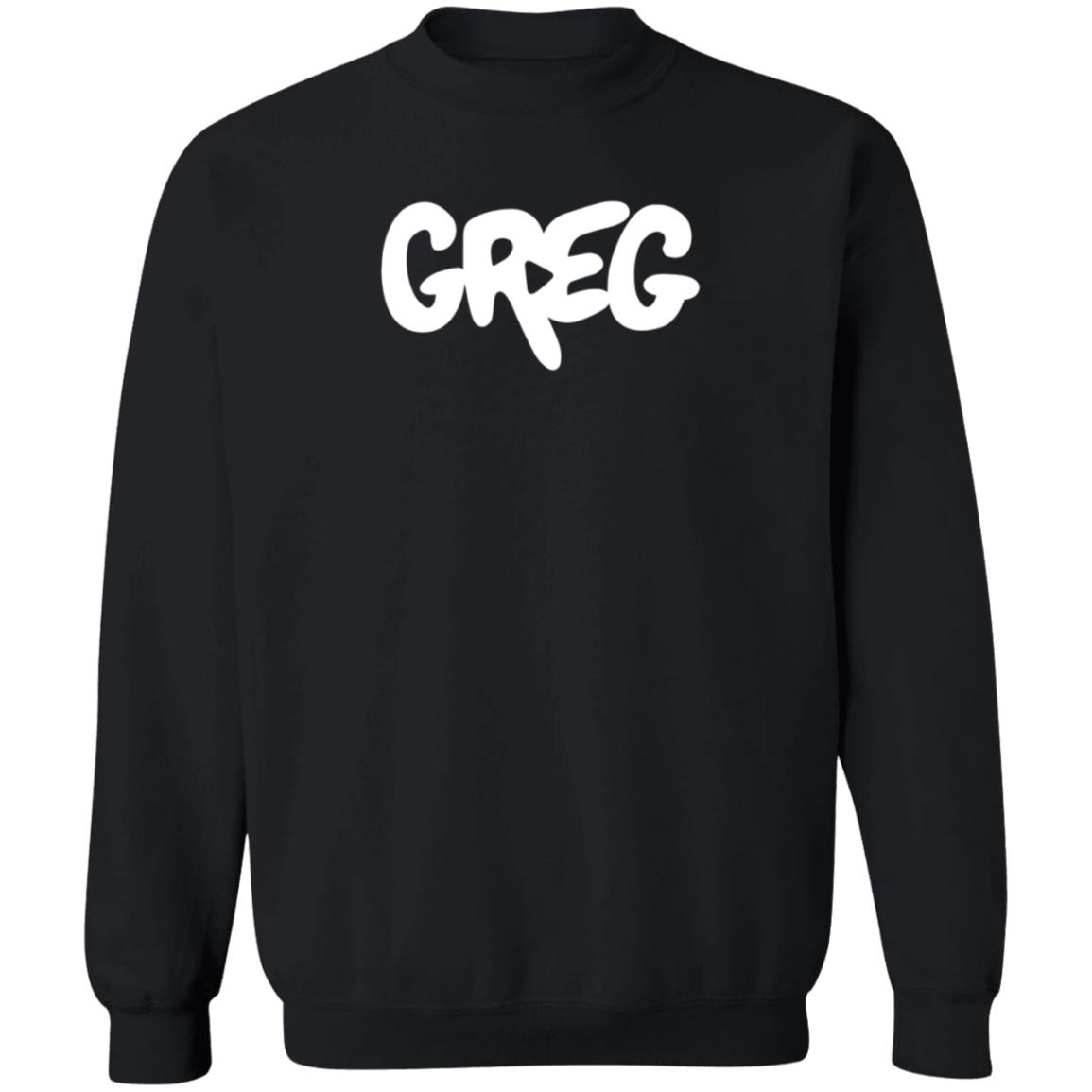 Danny Gonzalez Merch Greg Pullover Hoodie Danny Gonzalez Merch Greg Pullover Hoodie