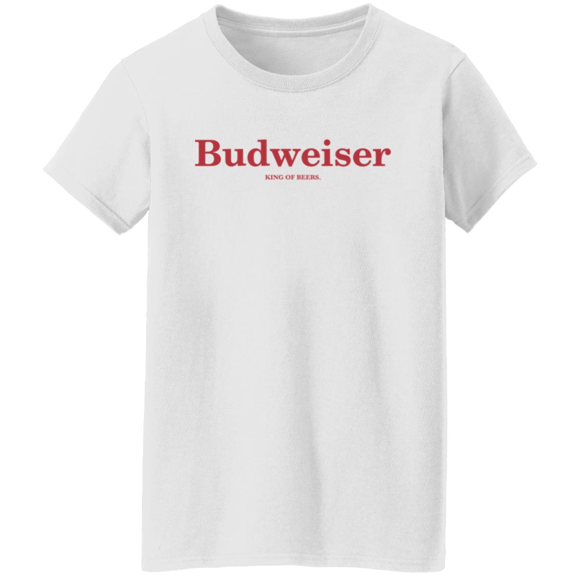Budweiser Supersized Logo Sweatshirt, Shop Beer Gear Budweiser Supersized Logo Sweatshirt, Shop Beer Gear