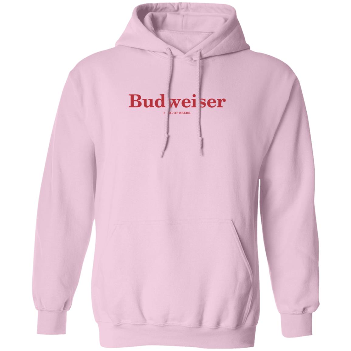 Budweiser Supersized Logo Sweatshirt, Shop Beer Gear Budweiser Supersized Logo Sweatshirt, Shop Beer Gear
