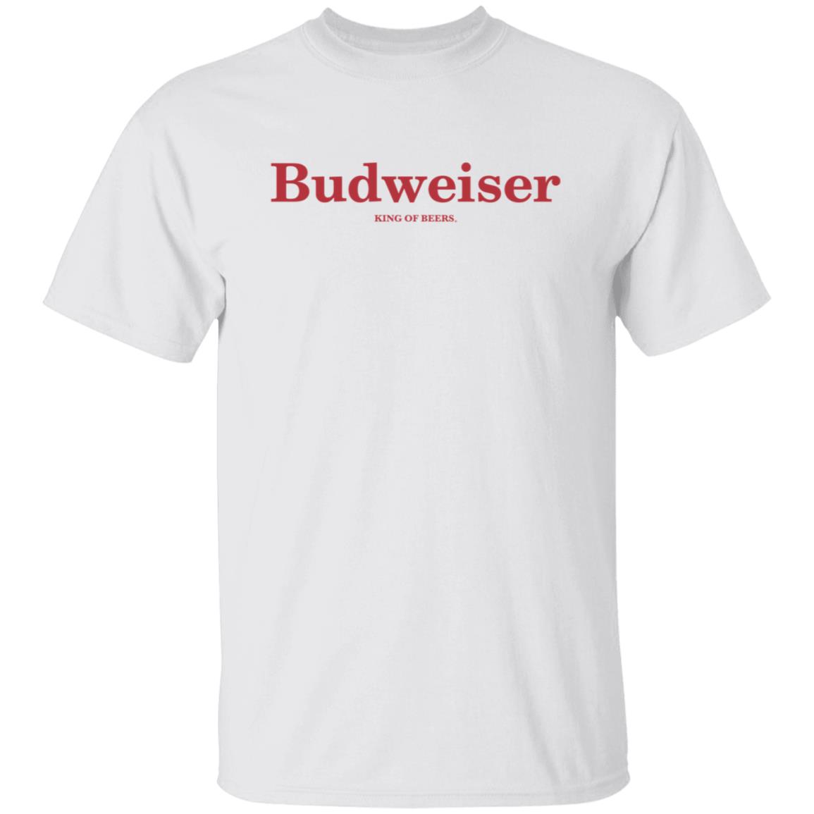 Budweiser Supersized Logo Sweatshirt, Shop Beer Gear Budweiser Supersized Logo Sweatshirt, Shop Beer Gear