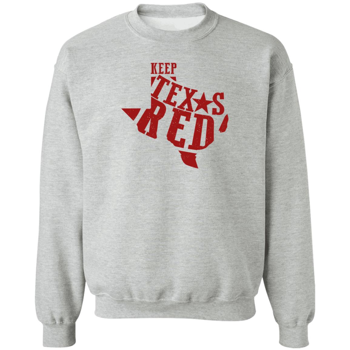 Keep Texas Red Shirt, Chad Prather Merch Keep Texas Red Shirt, Chad Prather Merch