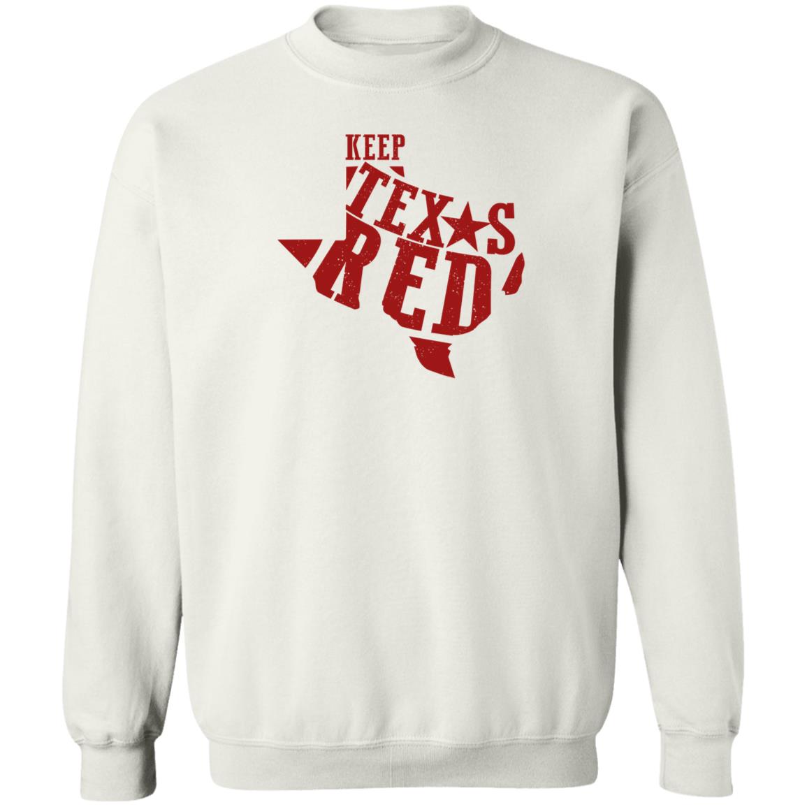 Keep Texas Red Shirt, Chad Prather Merch Keep Texas Red Shirt, Chad Prather Merch