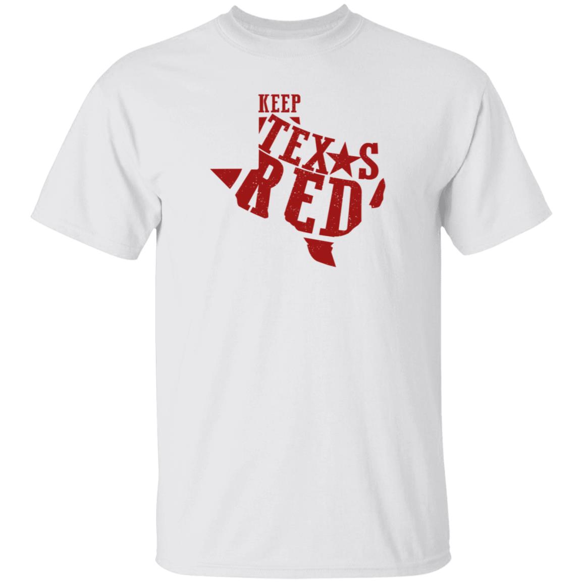 Keep Texas Red Shirt, Chad Prather Merch Keep Texas Red Shirt, Chad Prather Merch