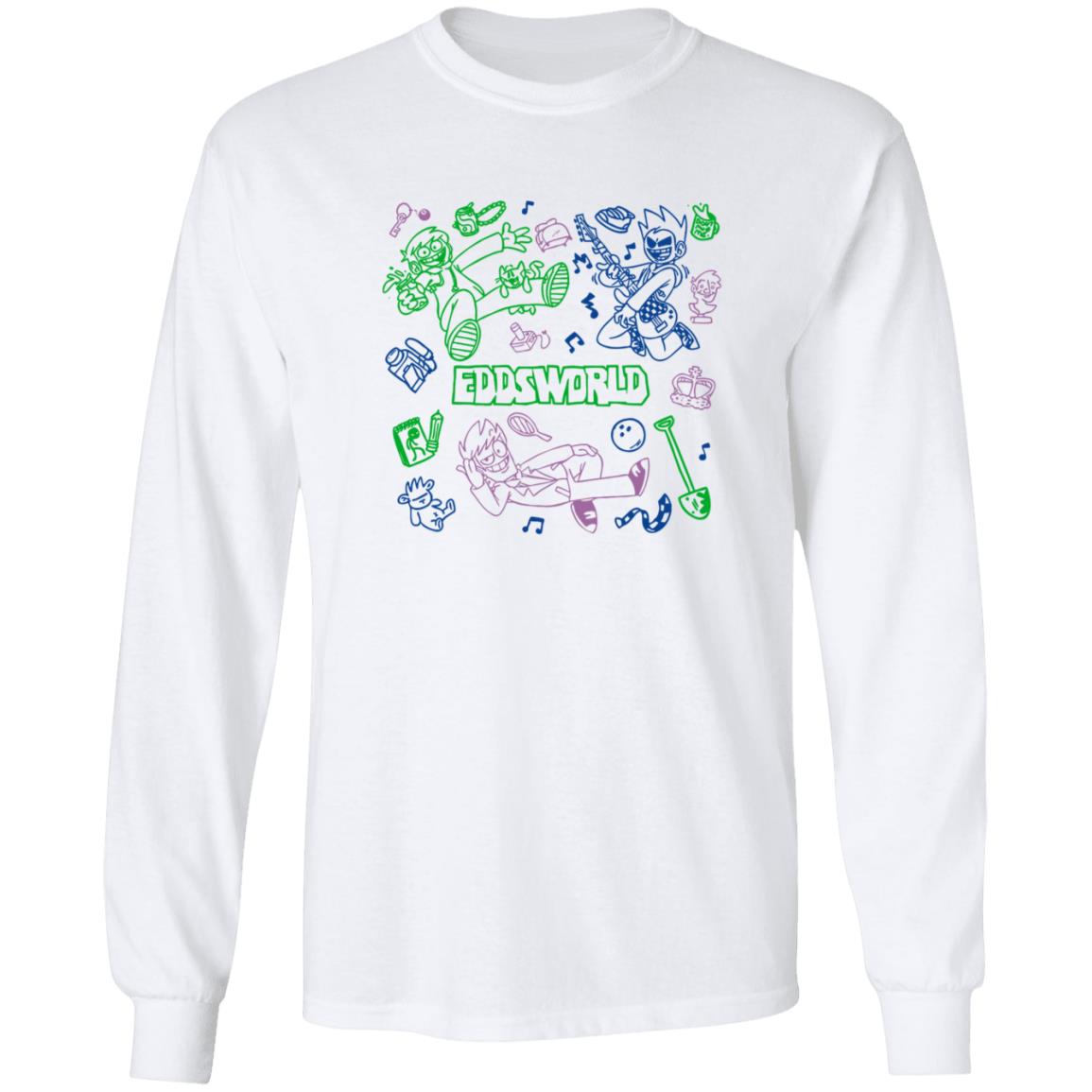 Eddsworld Merch Eddsworld Group Shirt Eddsworld Merch Eddsworld Group Shirt