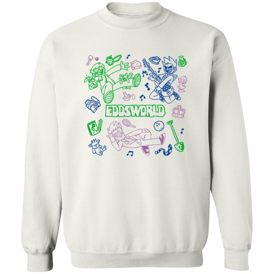 Eddsworld Merch Eddsworld Group Shirt Eddsworld Merch Eddsworld Group Shirt