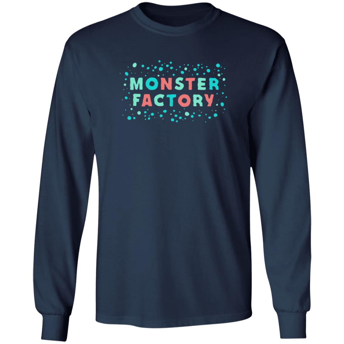 Mcelroy Merch Dftba Store Monster Factory Shirt Mcelroy Merch Dftba Store Monster Factory Shirt