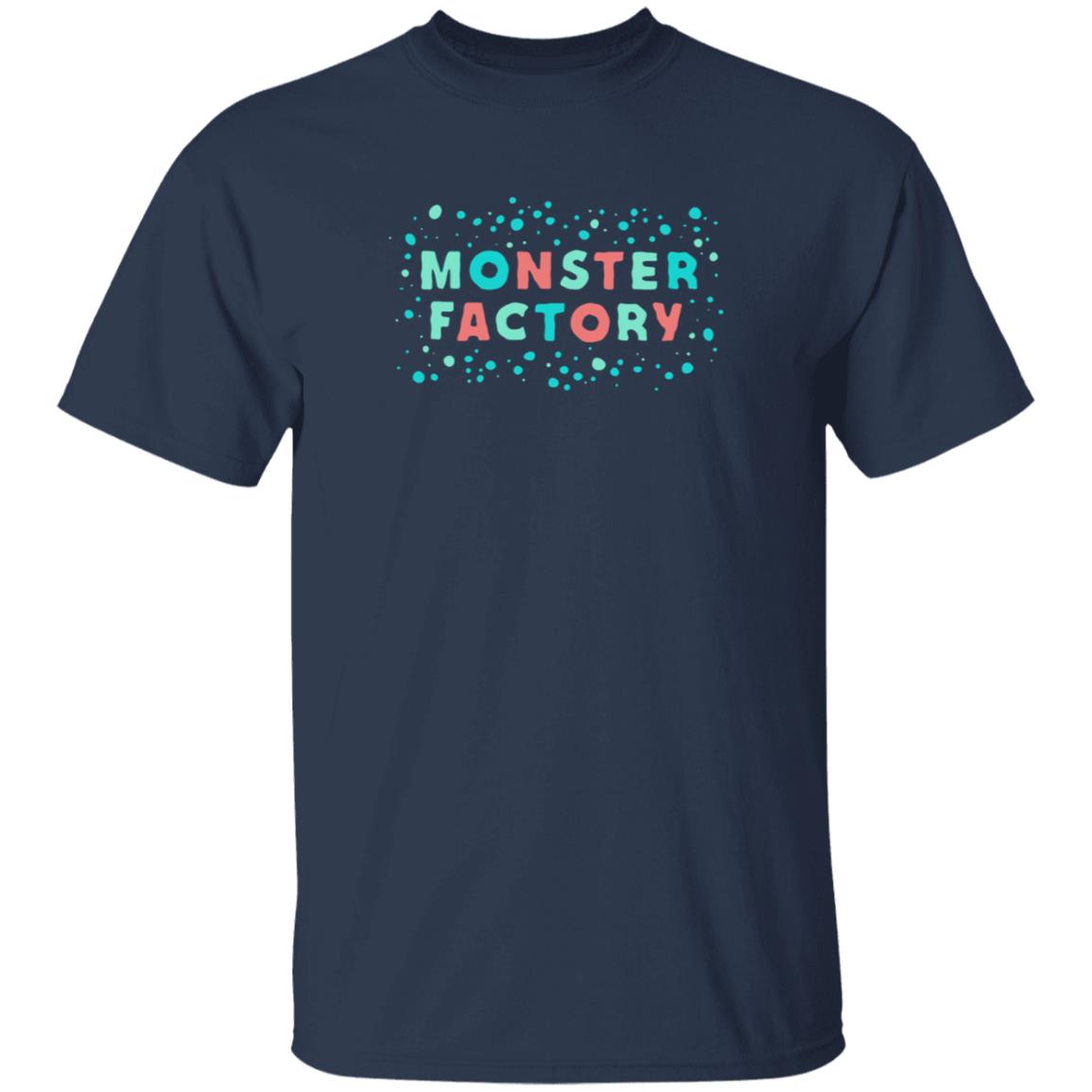Mcelroy Merch Dftba Store Monster Factory Shirt Mcelroy Merch Dftba Store Monster Factory Shirt