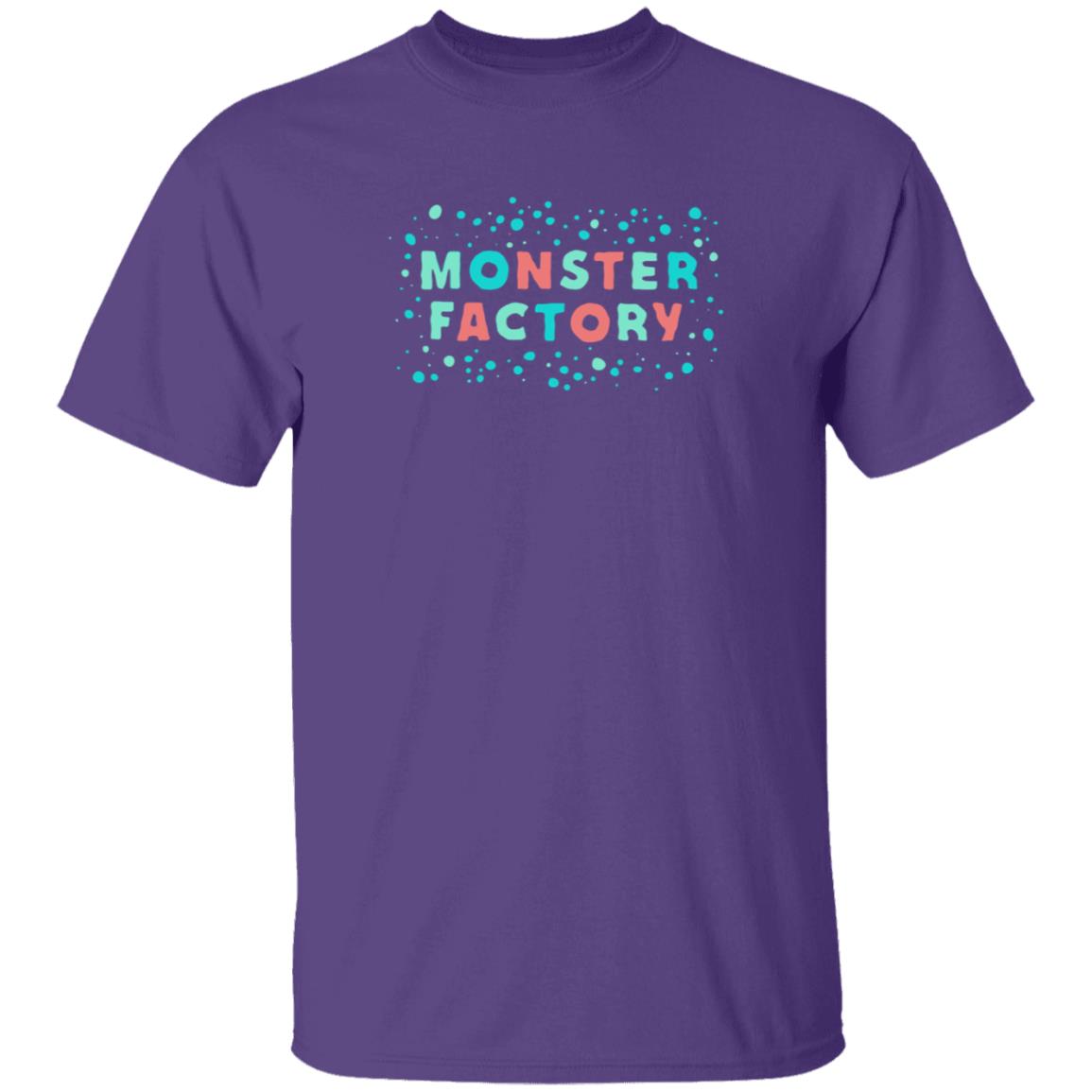 Mcelroy Merch Dftba Store Monster Factory Shirt Mcelroy Merch Dftba Store Monster Factory Shirt