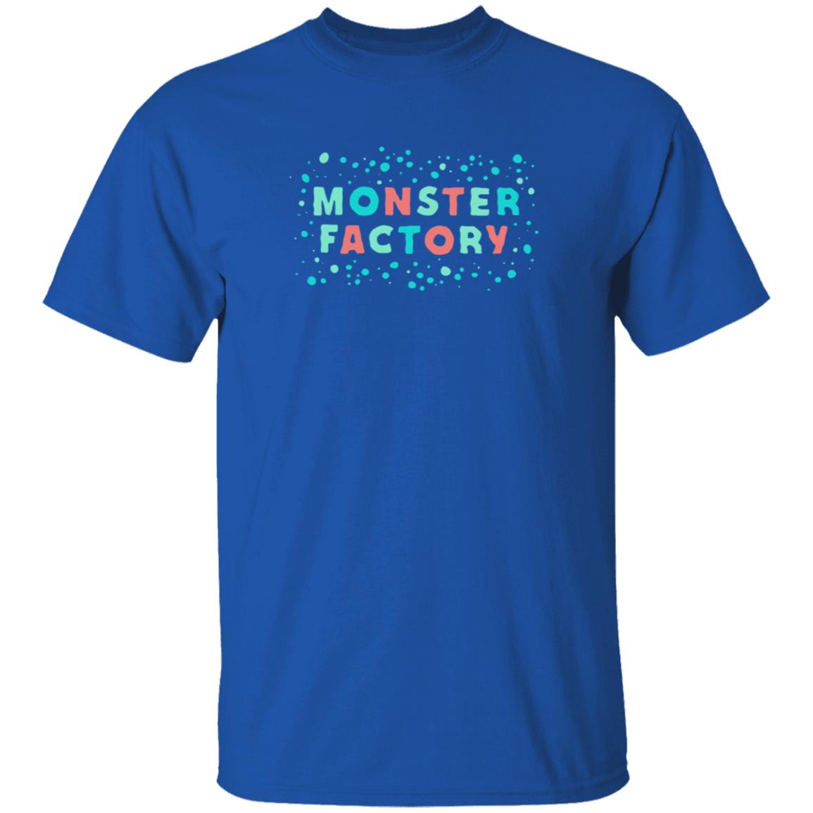 Mcelroy Merch Dftba Store Monster Factory Shirt Mcelroy Merch Dftba Store Monster Factory Shirt