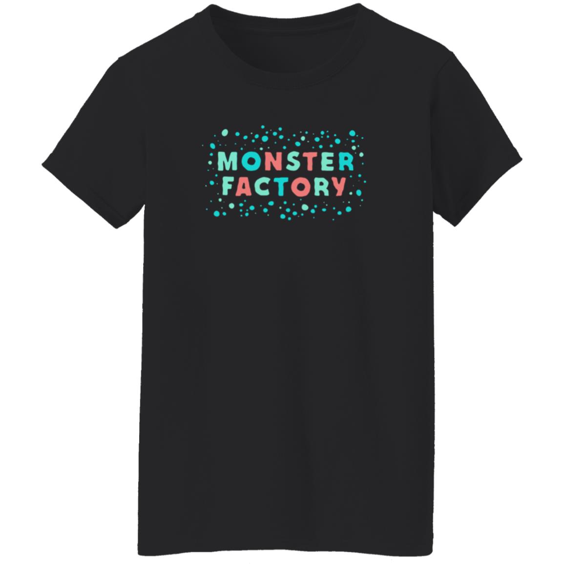Mcelroy Merch Dftba Store Monster Factory Shirt Mcelroy Merch Dftba Store Monster Factory Shirt