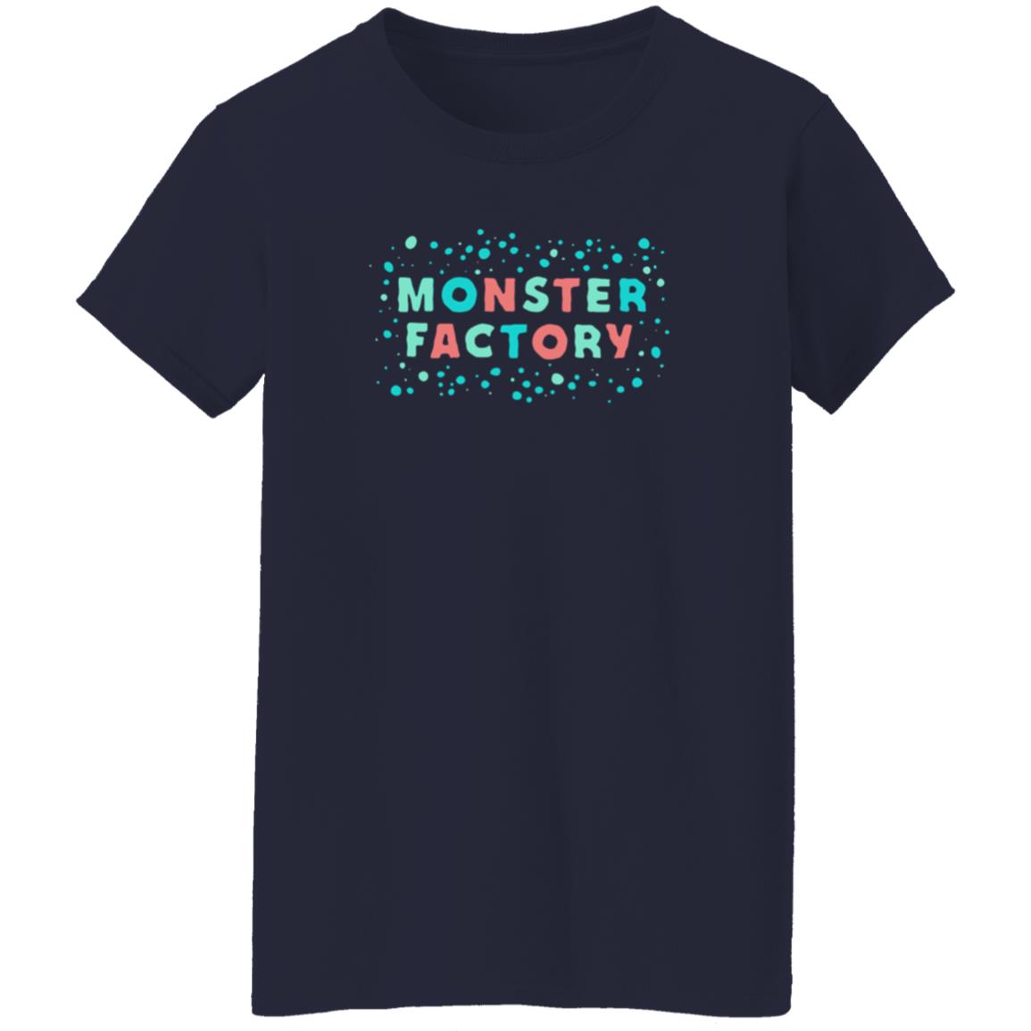 Mcelroy Merch Dftba Store Monster Factory Shirt Mcelroy Merch Dftba Store Monster Factory Shirt
