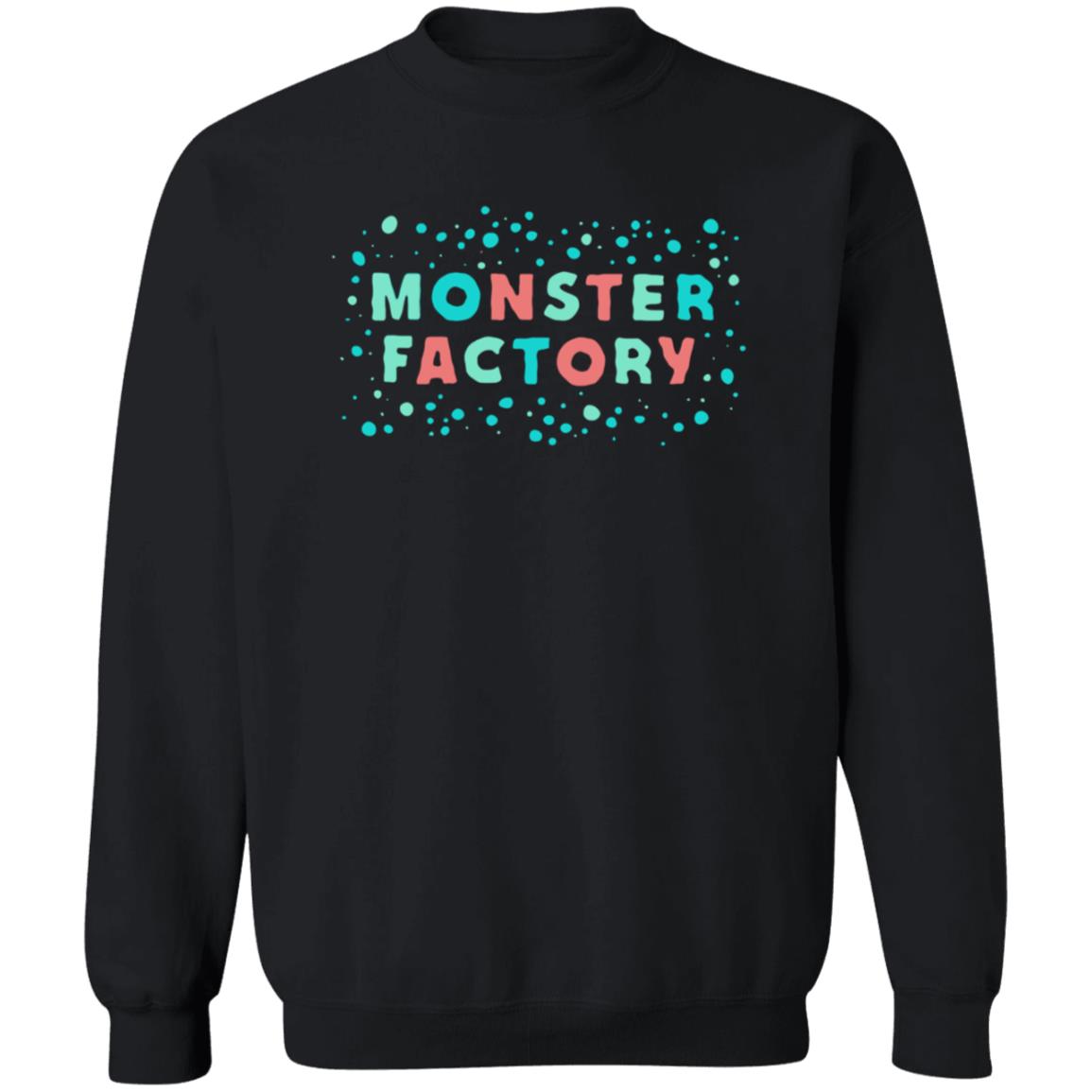 Mcelroy Merch Dftba Store Monster Factory Shirt Mcelroy Merch Dftba Store Monster Factory Shirt