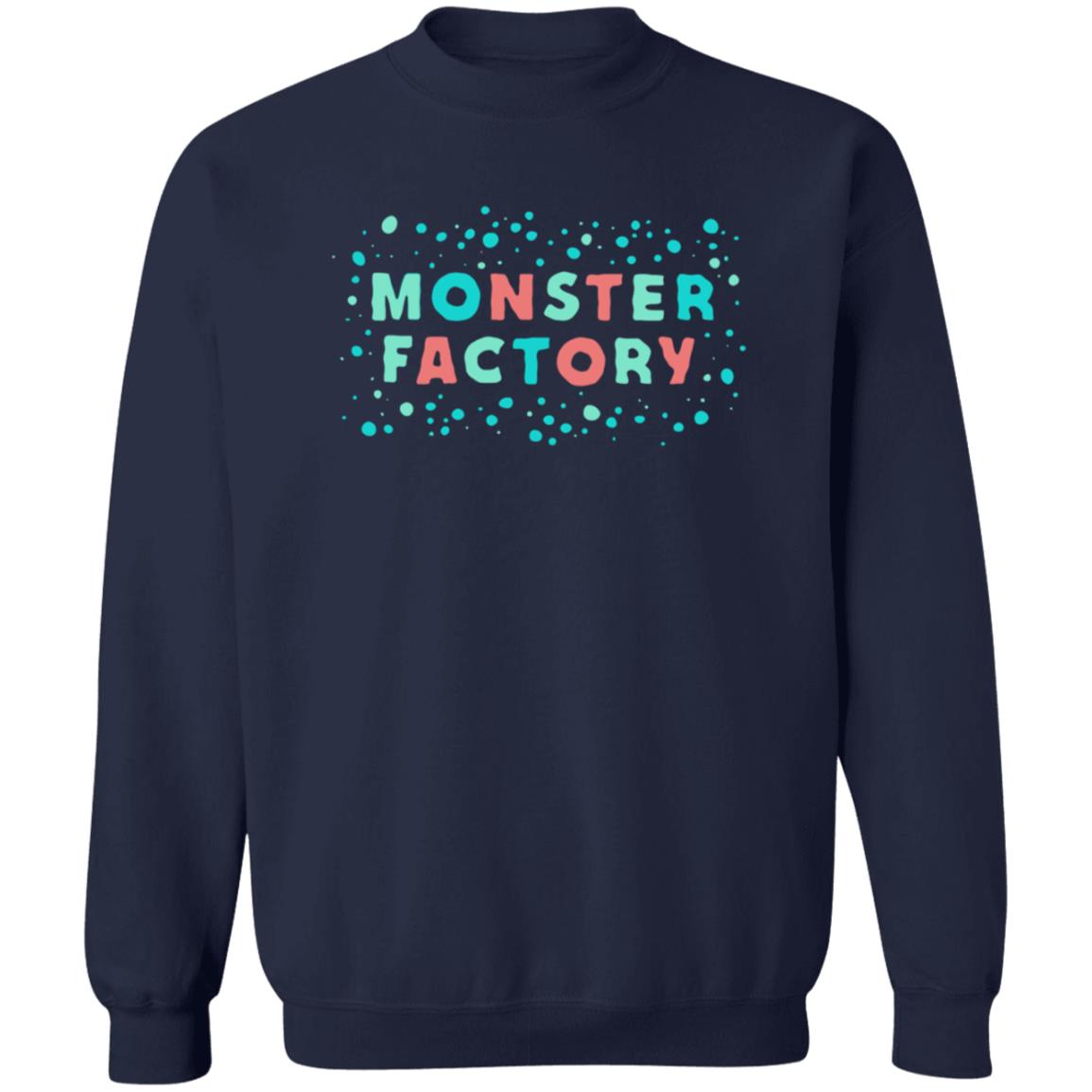 Mcelroy Merch Dftba Store Monster Factory Shirt Mcelroy Merch Dftba Store Monster Factory Shirt
