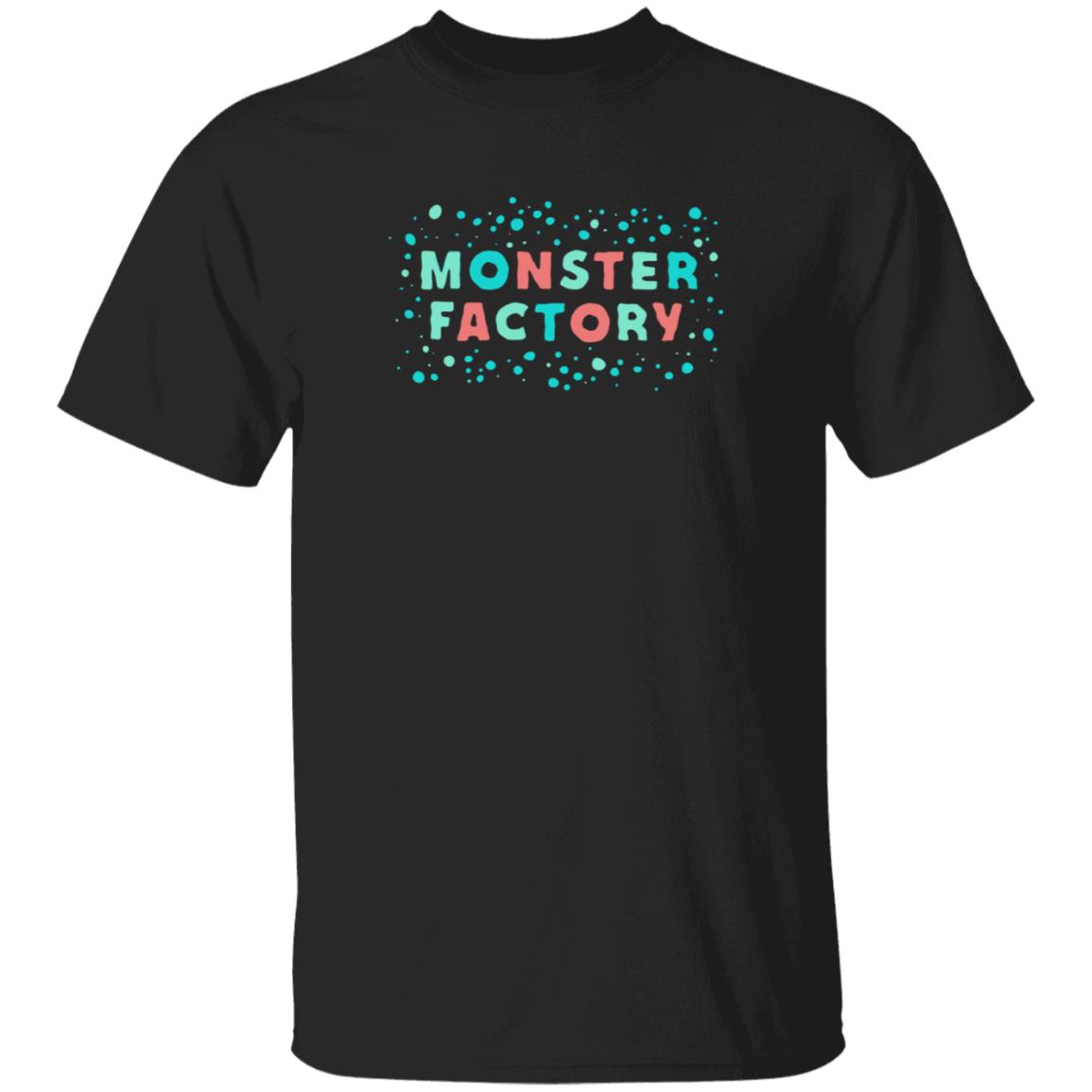 Mcelroy Merch Dftba Store Monster Factory Shirt Mcelroy Merch Dftba Store Monster Factory Shirt