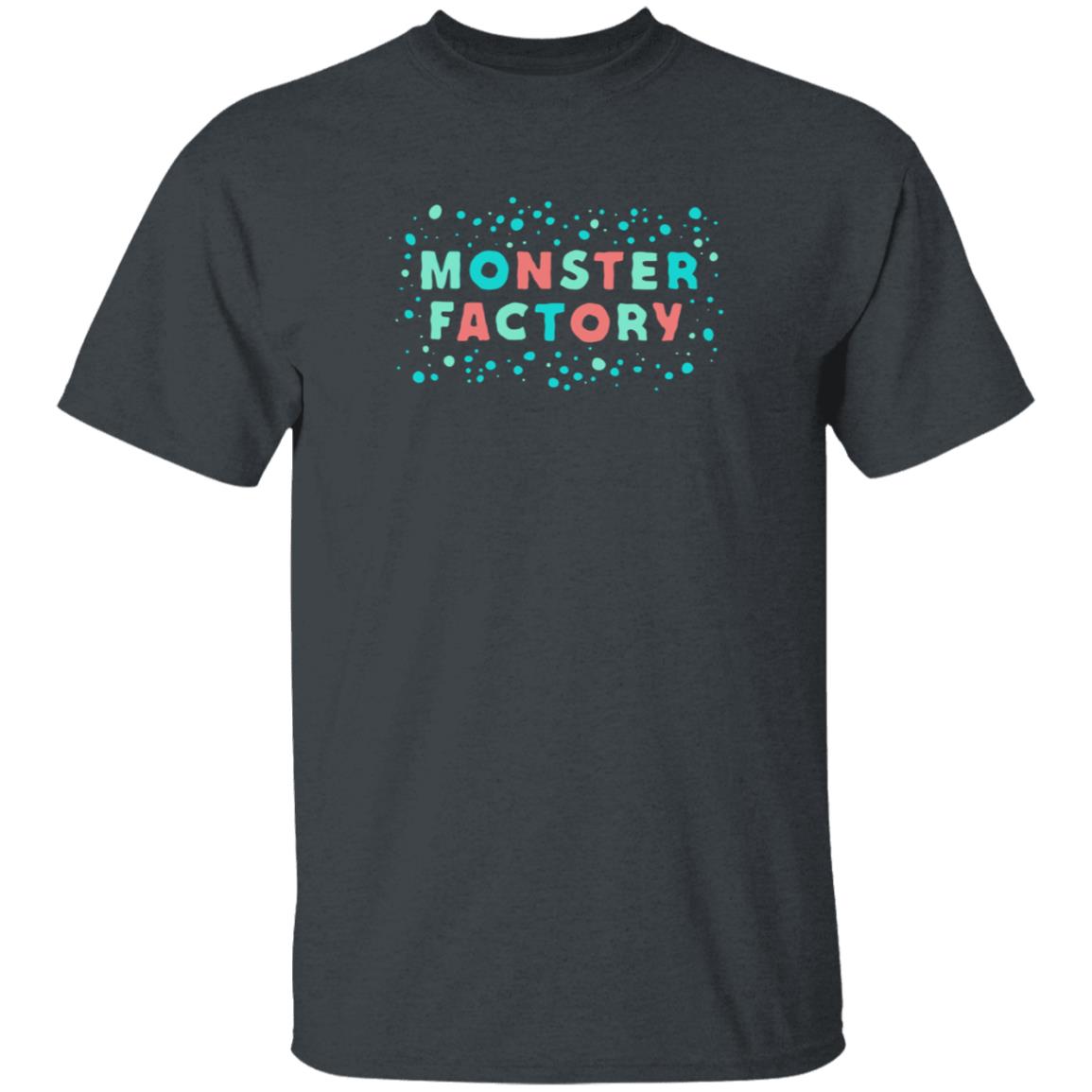 Mcelroy Merch Dftba Store Monster Factory Shirt Mcelroy Merch Dftba Store Monster Factory Shirt