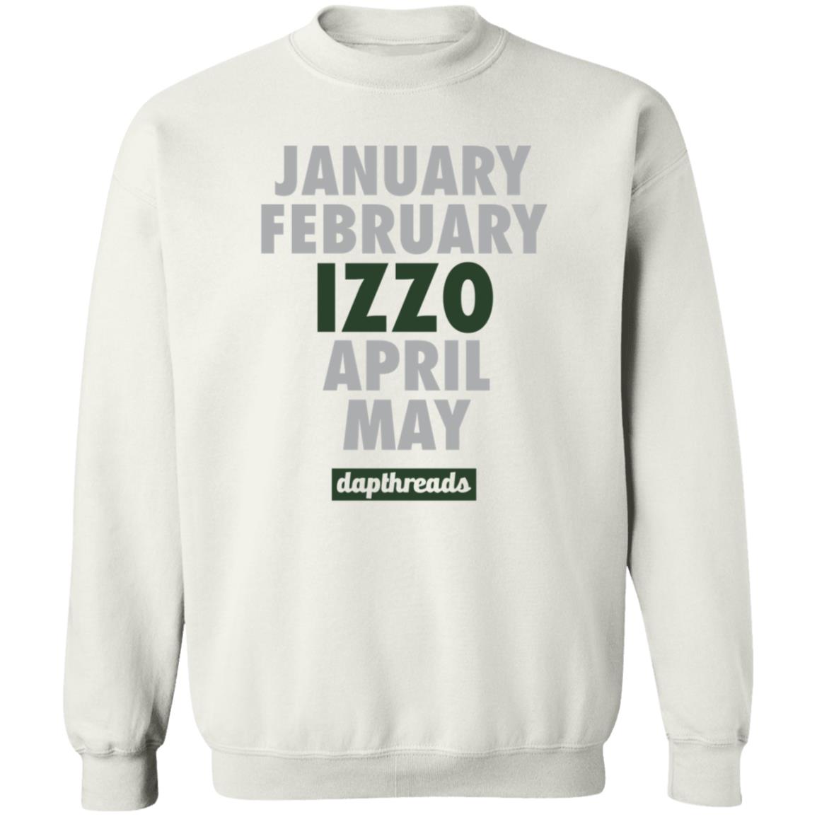 Dapthreads merch january february izzo april may dapthreads shirt tiotee