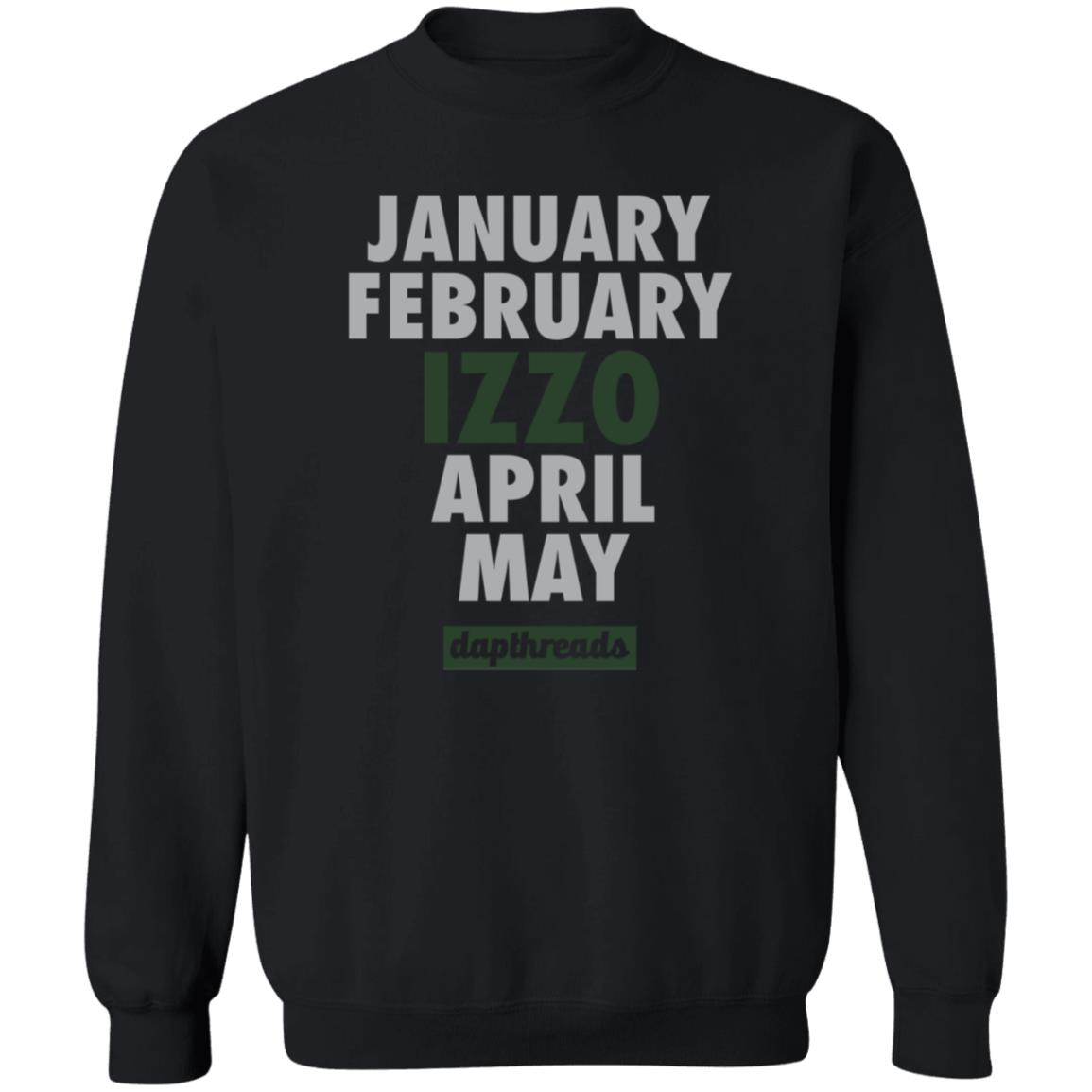 Dapthreads merch january february izzo april may dapthreads shirt tiotee
