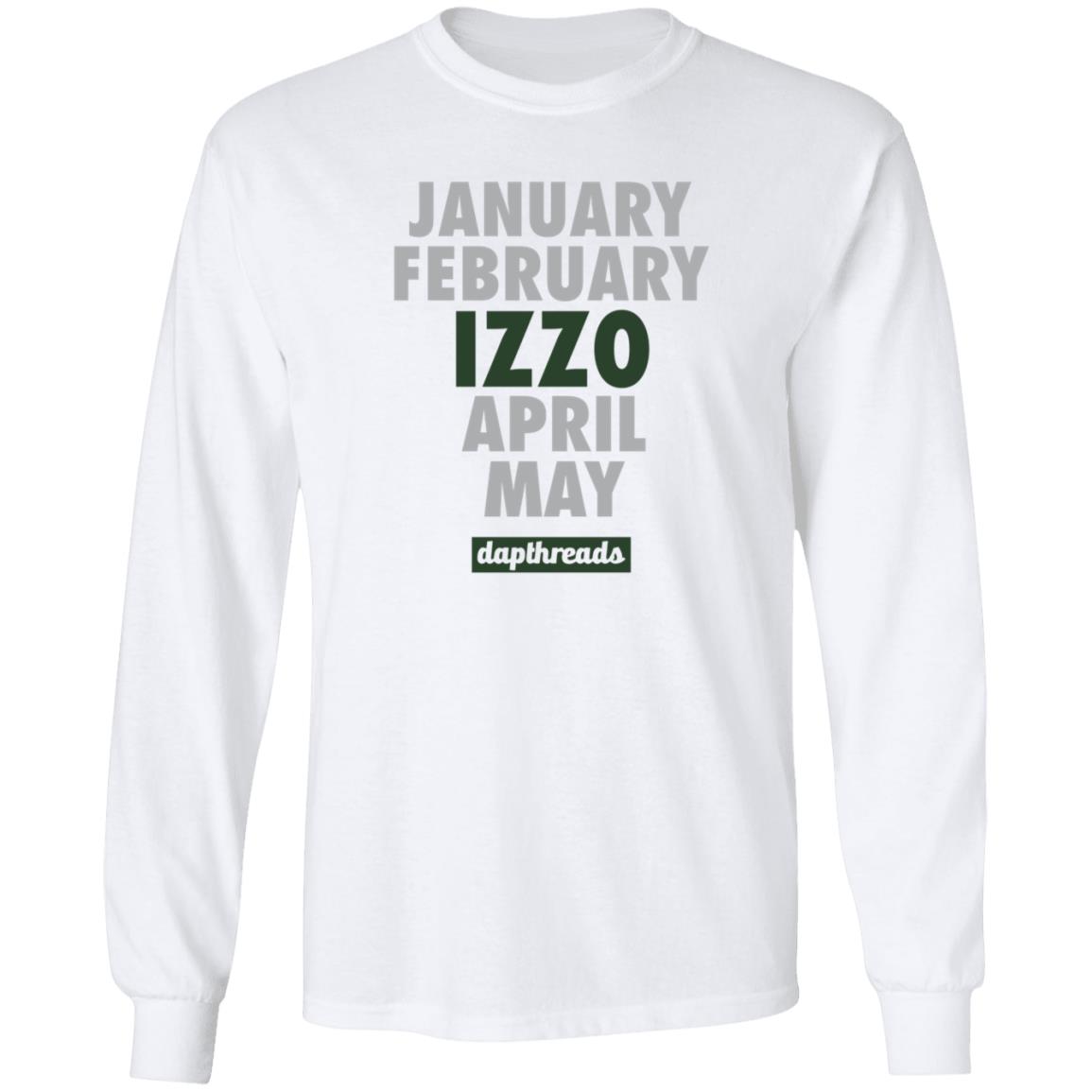 Dapthreads merch january february izzo april may dapthreads shirt tiotee