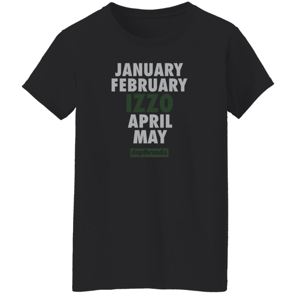 Dapthreads merch january february izzo april may dapthreads shirt tiotee
