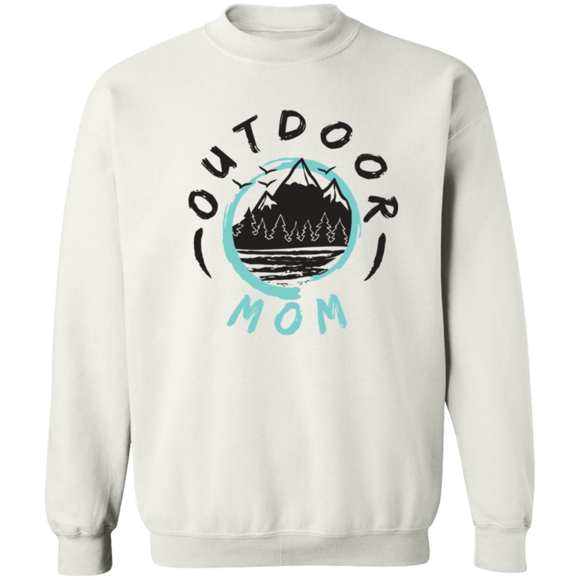 Outdoor Boys Merch Outdoor Mom Logo Shirt Outdoor Boys Merch Outdoor Mom Logo Shirt