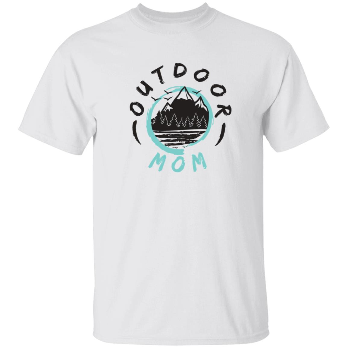 Outdoor Boys Merch Outdoor Mom Logo Shirt Outdoor Boys Merch Outdoor Mom Logo Shirt