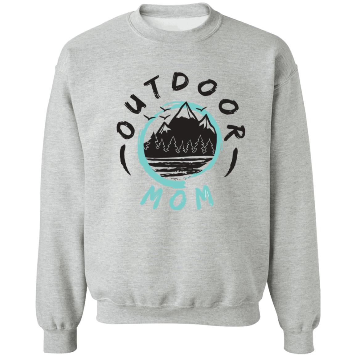 Outdoor Boys Merch Outdoor Mom Logo Shirt Outdoor Boys Merch Outdoor Mom Logo Shirt