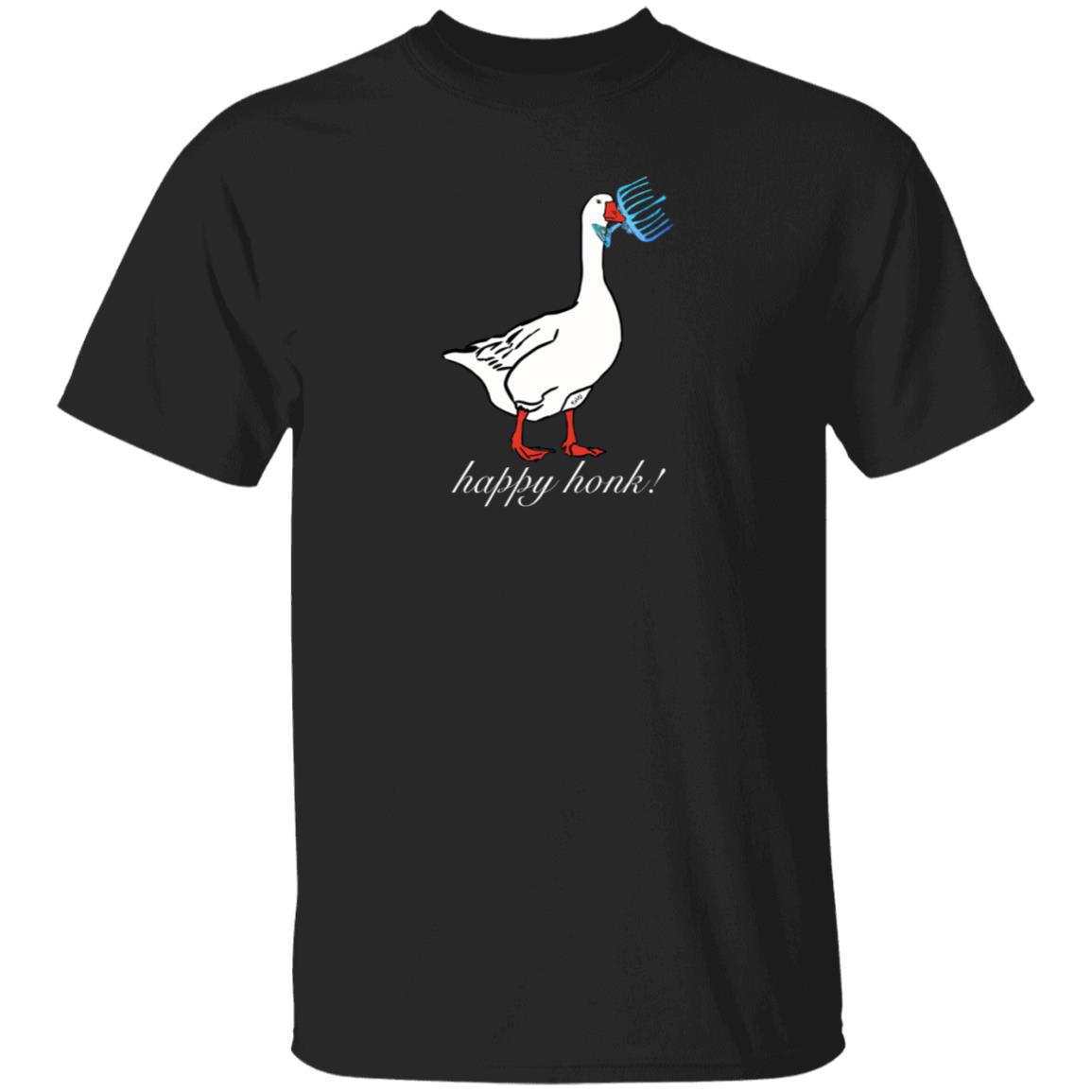 Maimonides-Nutz Merch Happy Honk Shirt