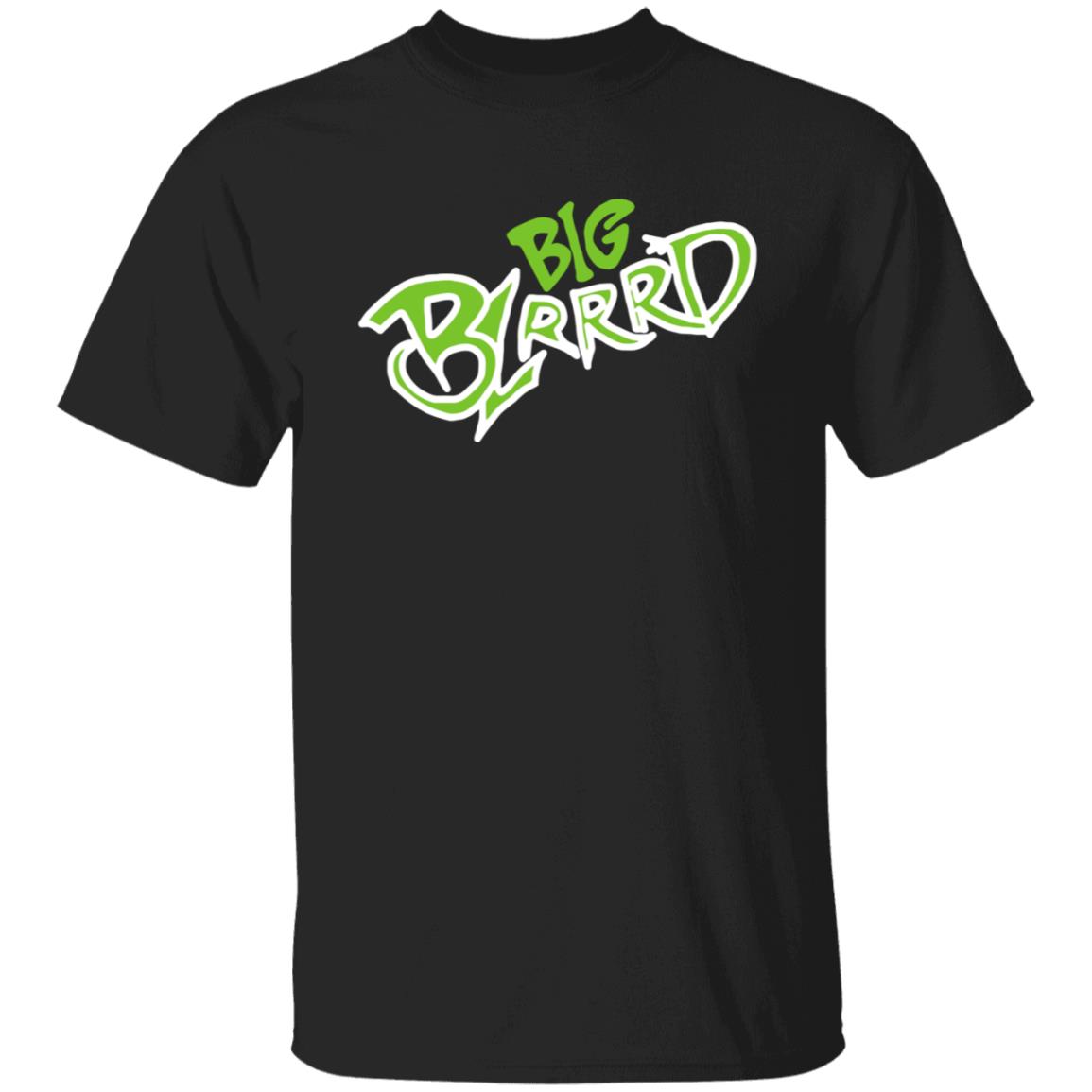Pooh Shiesty Merch Pooh Shiesty Big Blrrd Shirt