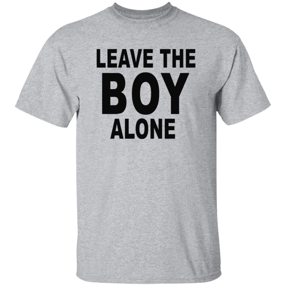 Boy London Leave The Boy Alone Shirt Boy London Leave The Boy Alone Shirt