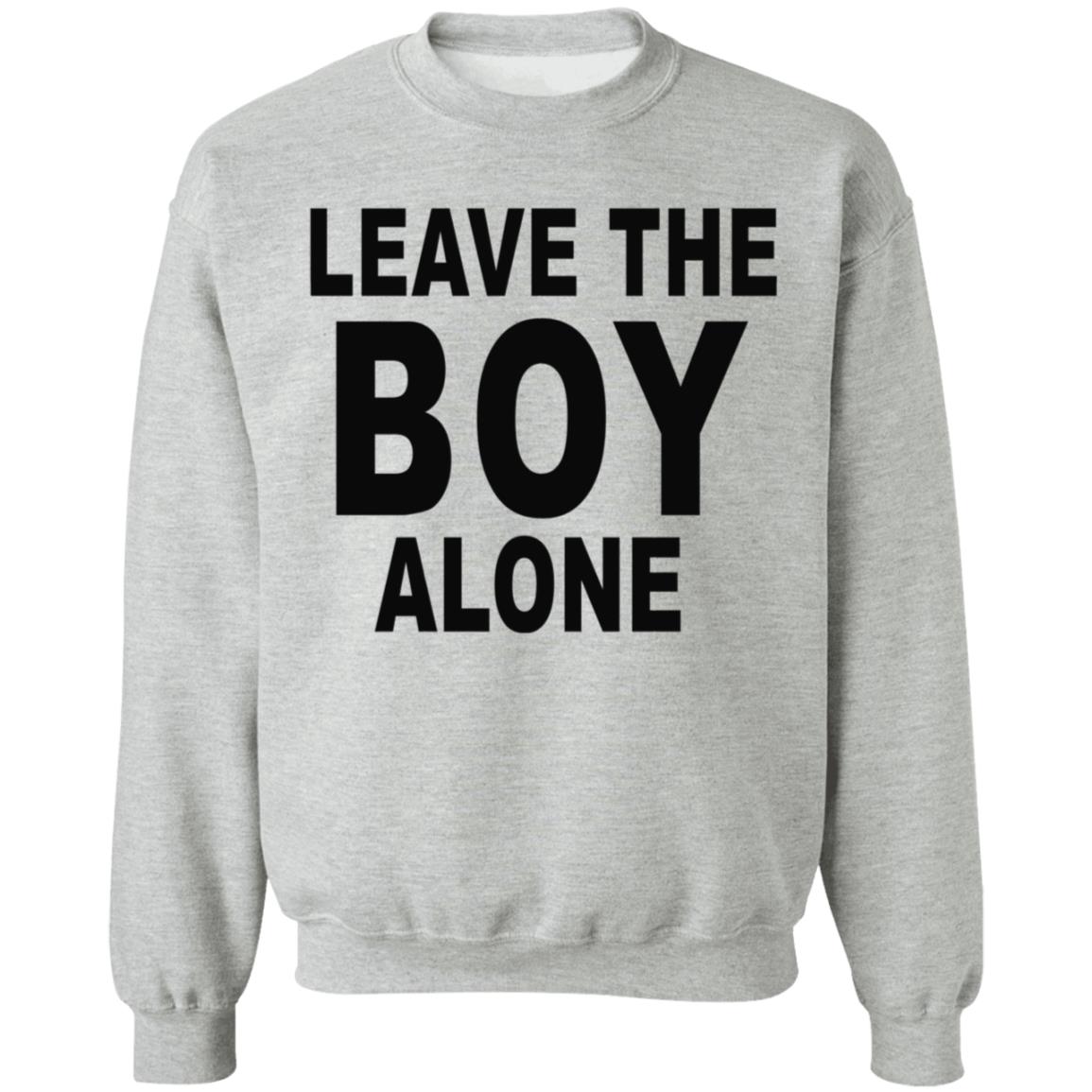 Boy London Leave The Boy Alone Shirt Boy London Leave The Boy Alone Shirt
