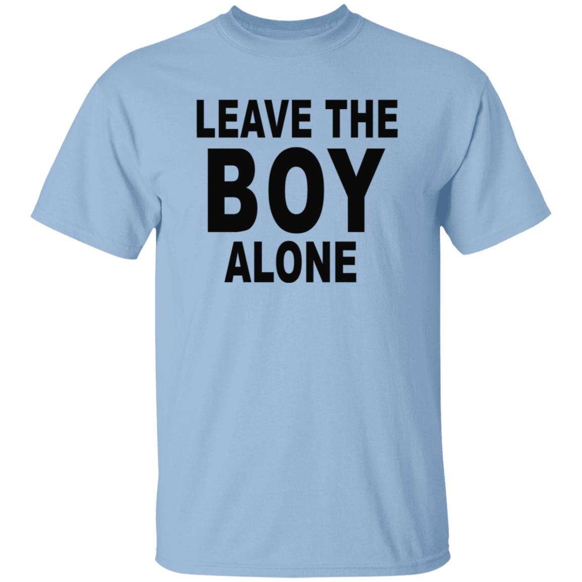 Boy London Leave The Boy Alone Shirt Boy London Leave The Boy Alone Shirt