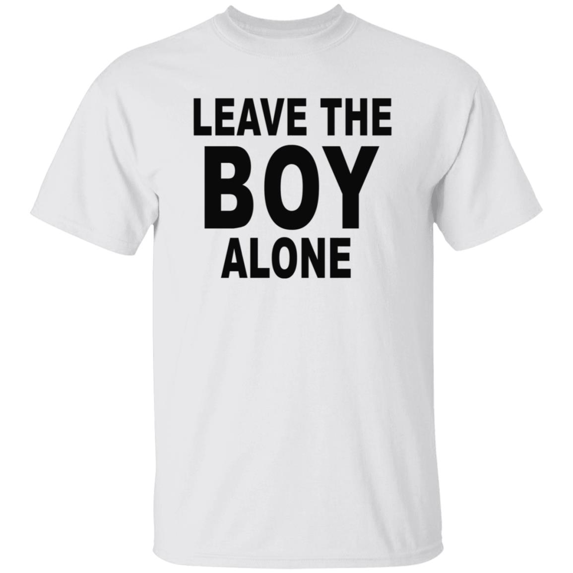 Boy London Leave The Boy Alone Shirt Boy London Leave The Boy Alone Shirt