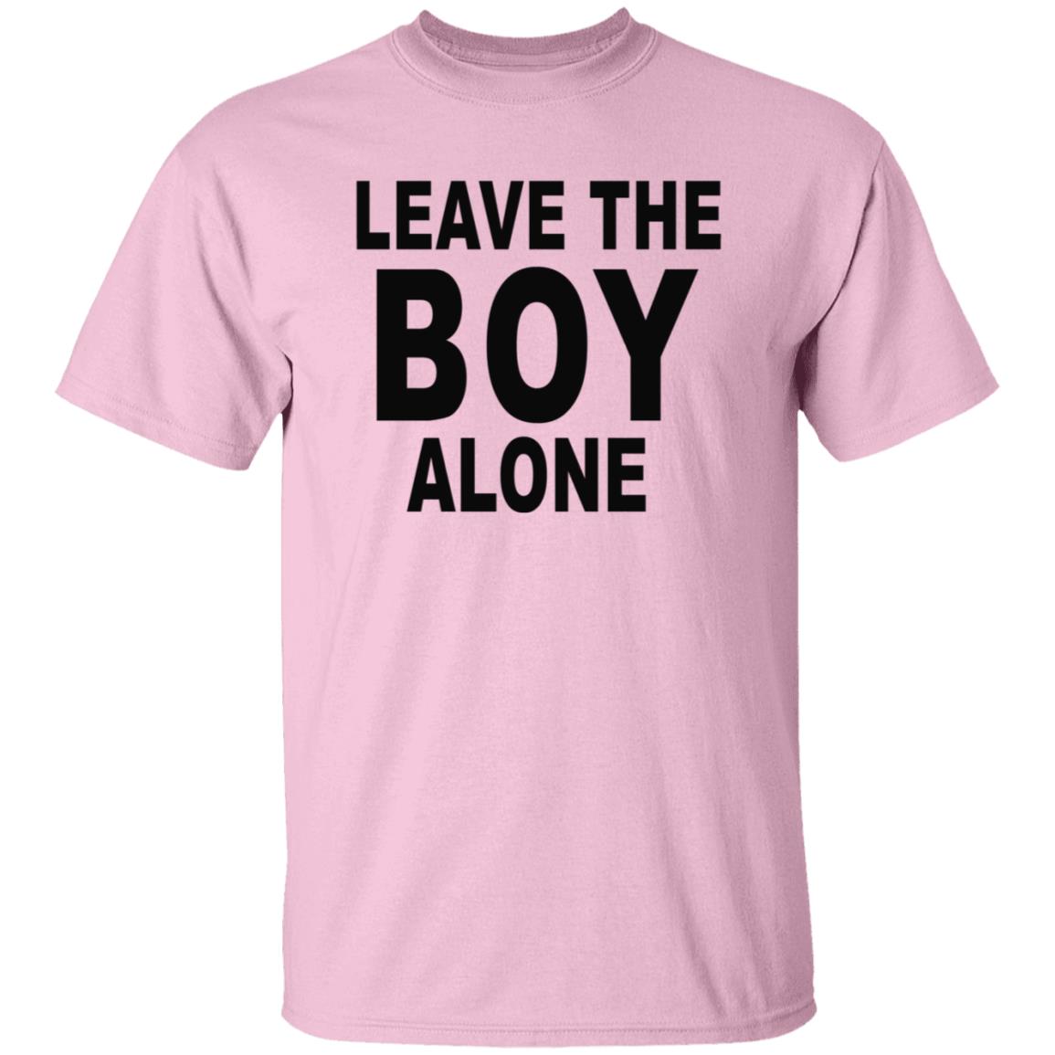 Boy London Leave The Boy Alone Shirt Boy London Leave The Boy Alone Shirt