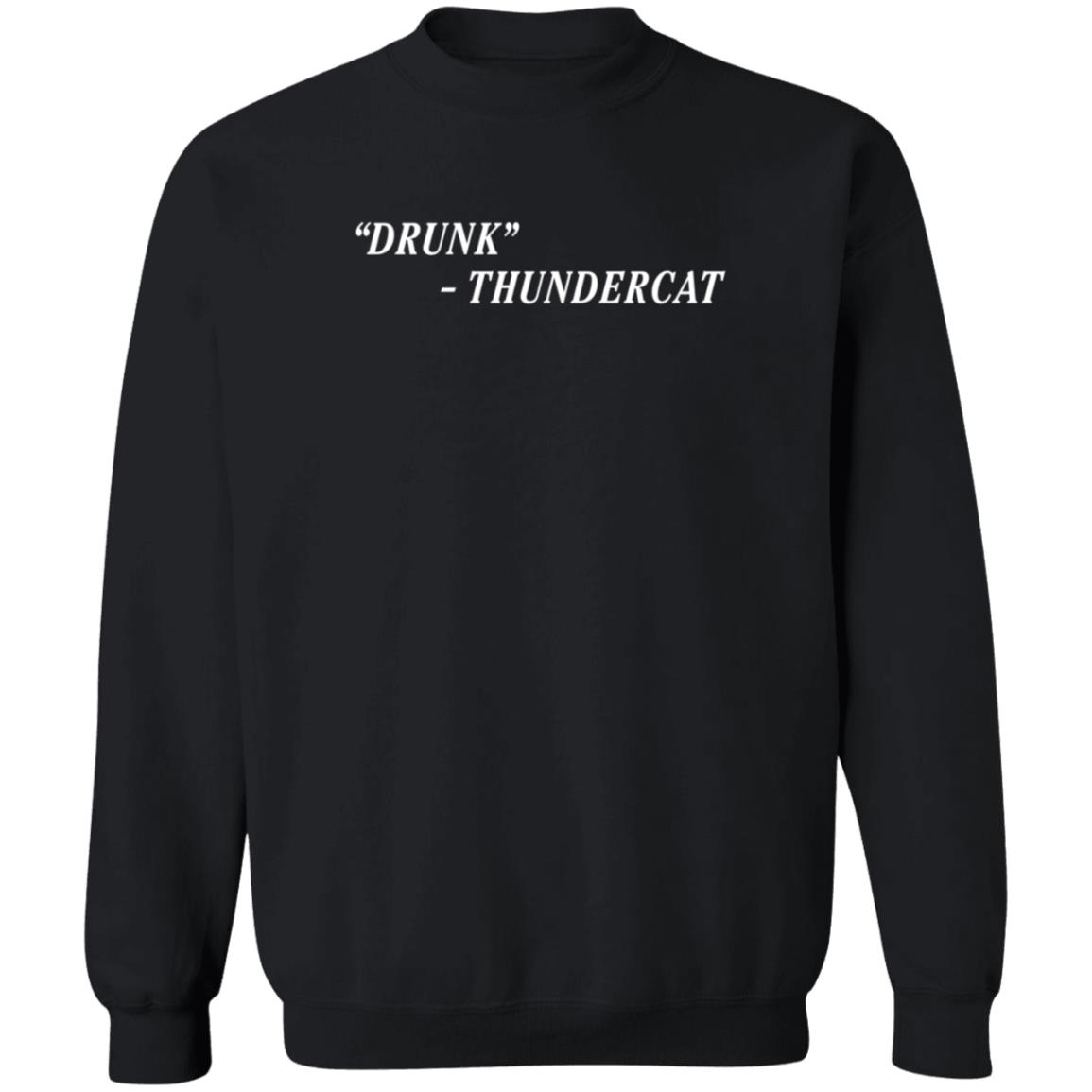 Thundercat Merch Brainfeeder Shop Drunk Shirt Thundercat Merch Brainfeeder Shop Drunk Shirt