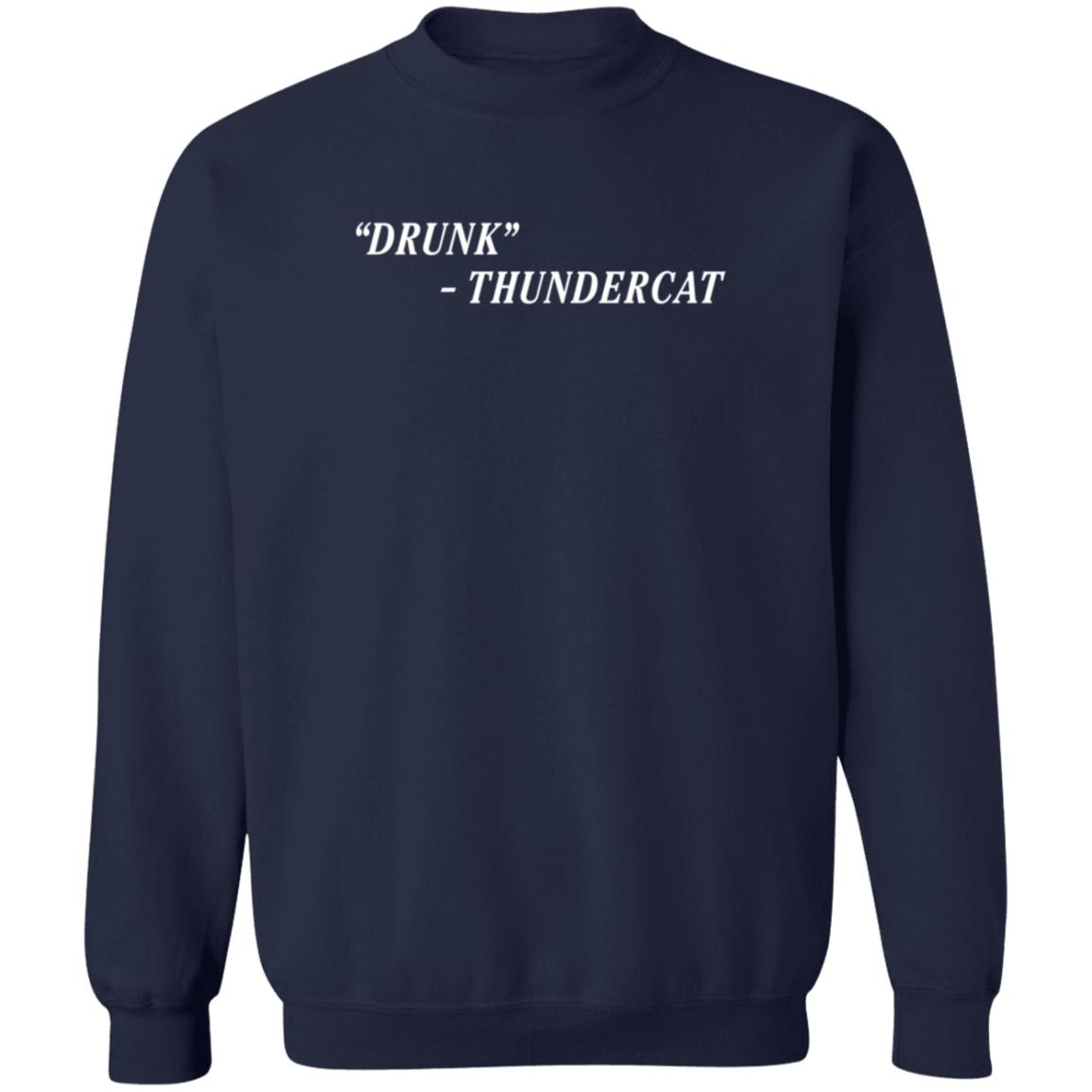 Thundercat Merch Brainfeeder Shop Drunk Shirt Thundercat Merch Brainfeeder Shop Drunk Shirt