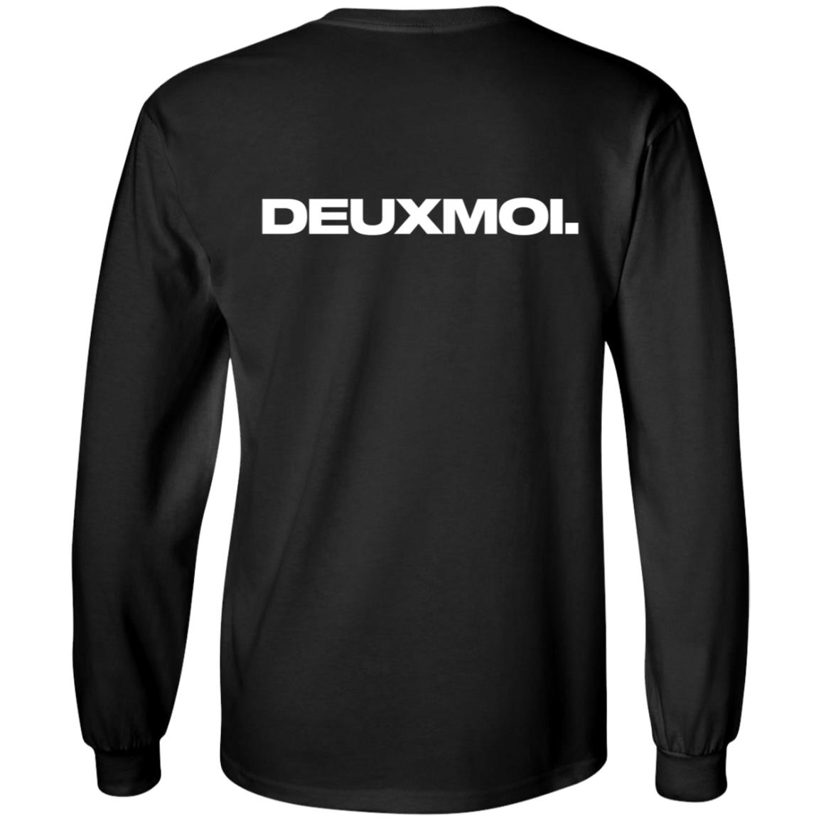 Deuxmoi Merch Le Deux T Shirt Deuxmoi Merch Le Deux T Shirt