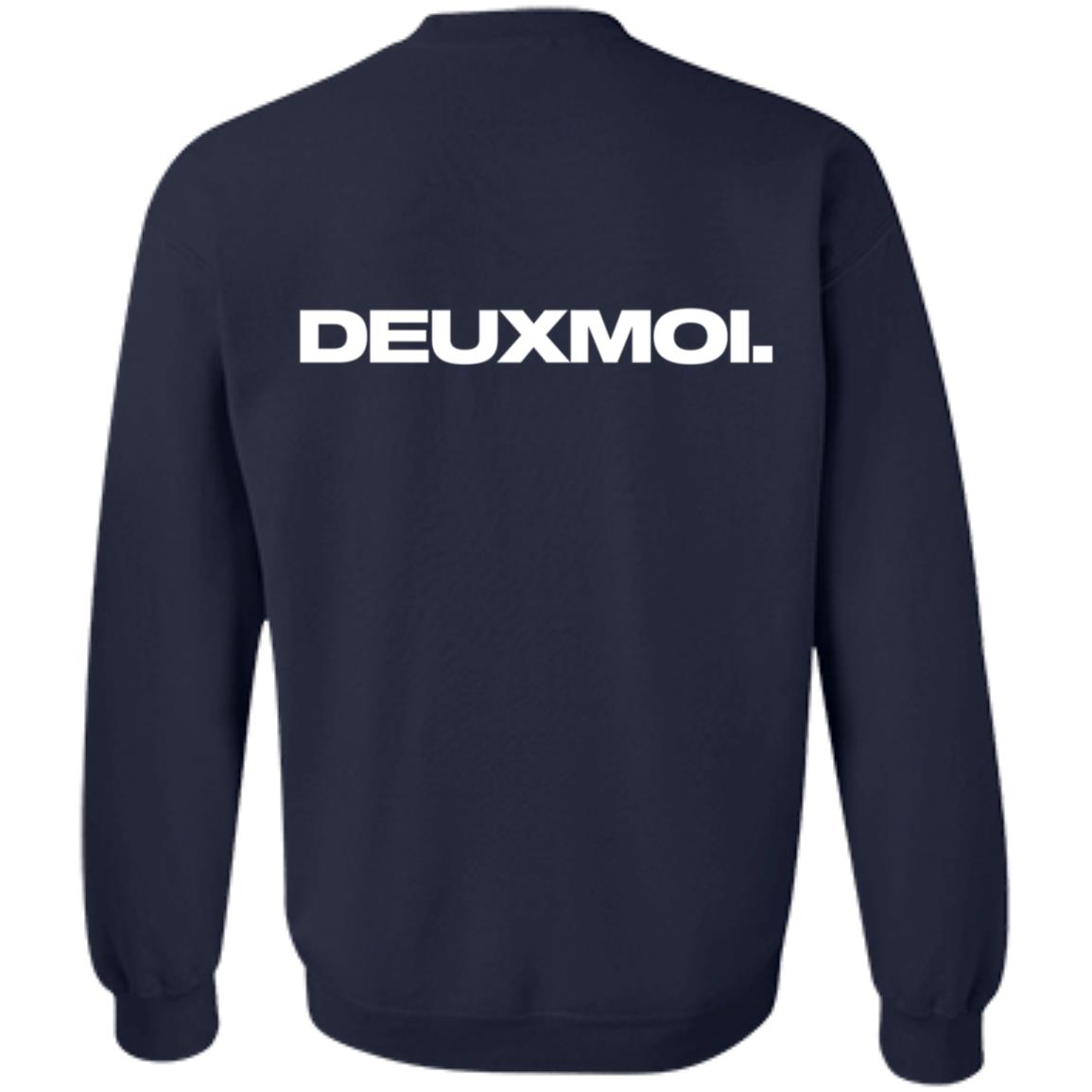Deuxmoi Merch Le Deux T Shirt Deuxmoi Merch Le Deux T Shirt
