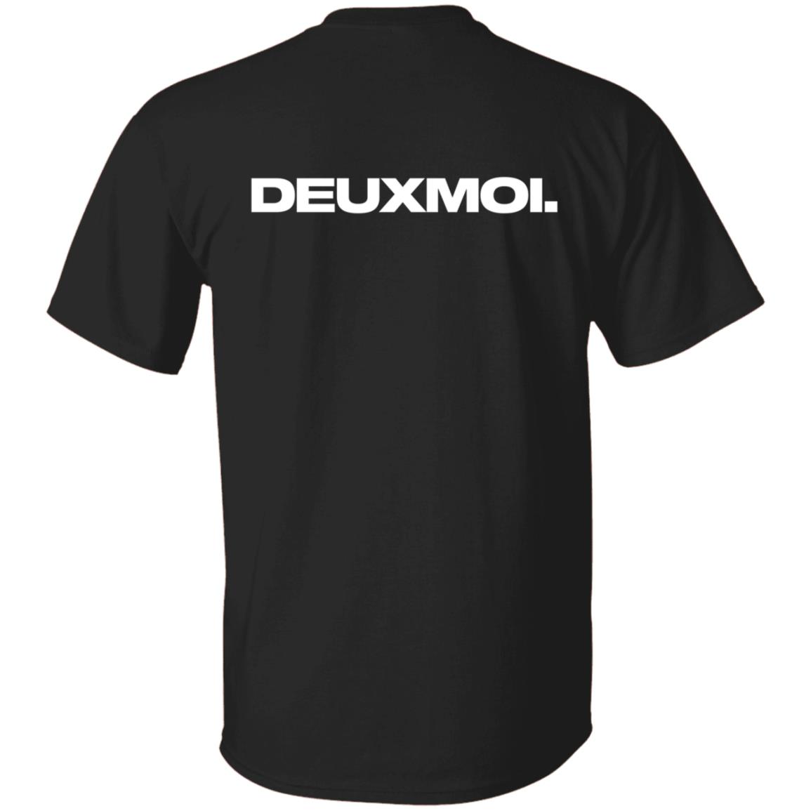 Deuxmoi Merch Le Deux T Shirt Deuxmoi Merch Le Deux T Shirt