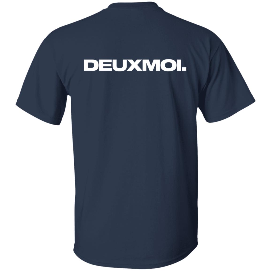 Deuxmoi Merch Le Deux T Shirt Deuxmoi Merch Le Deux T Shirt