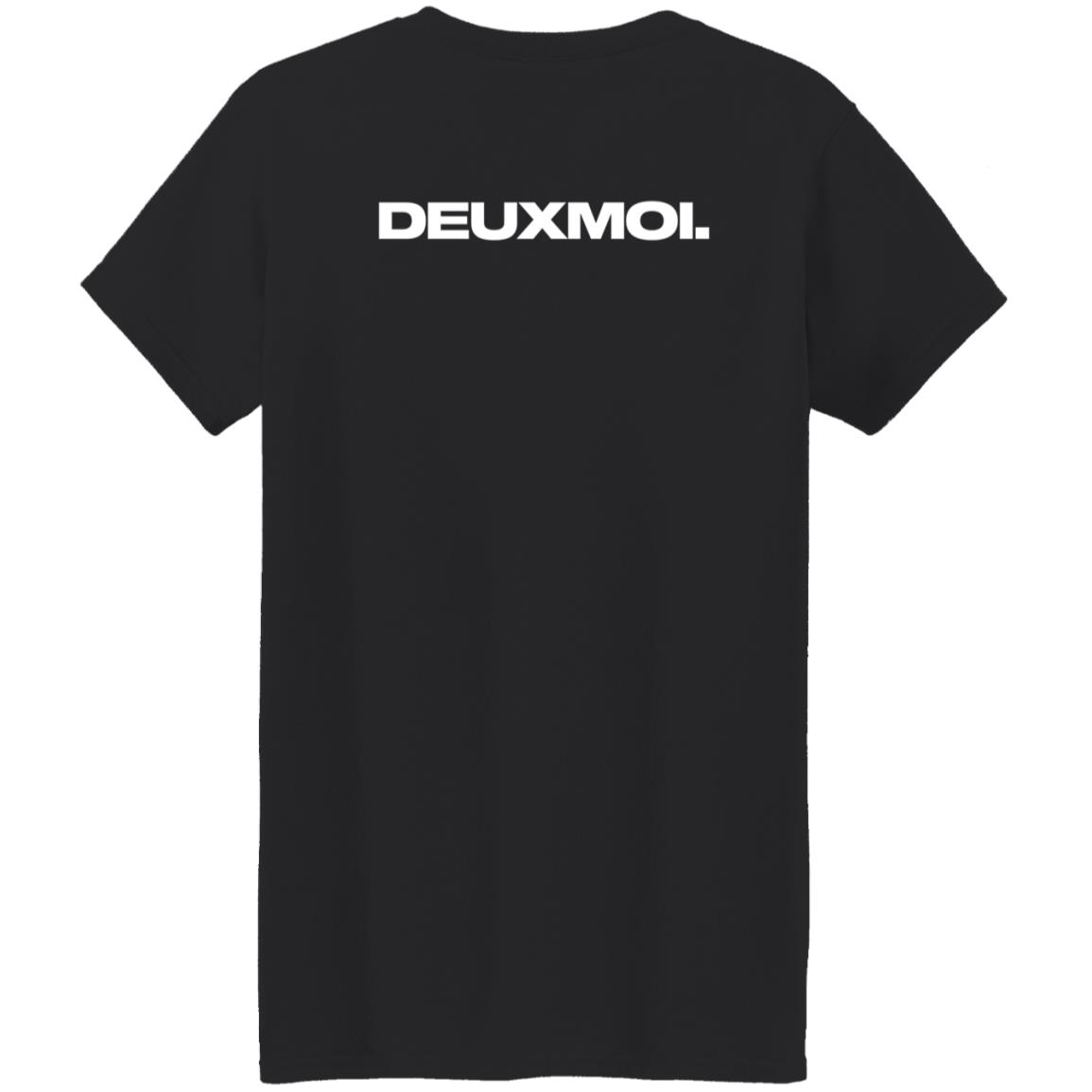 Deuxmoi Merch Le Deux T Shirt Deuxmoi Merch Le Deux T Shirt