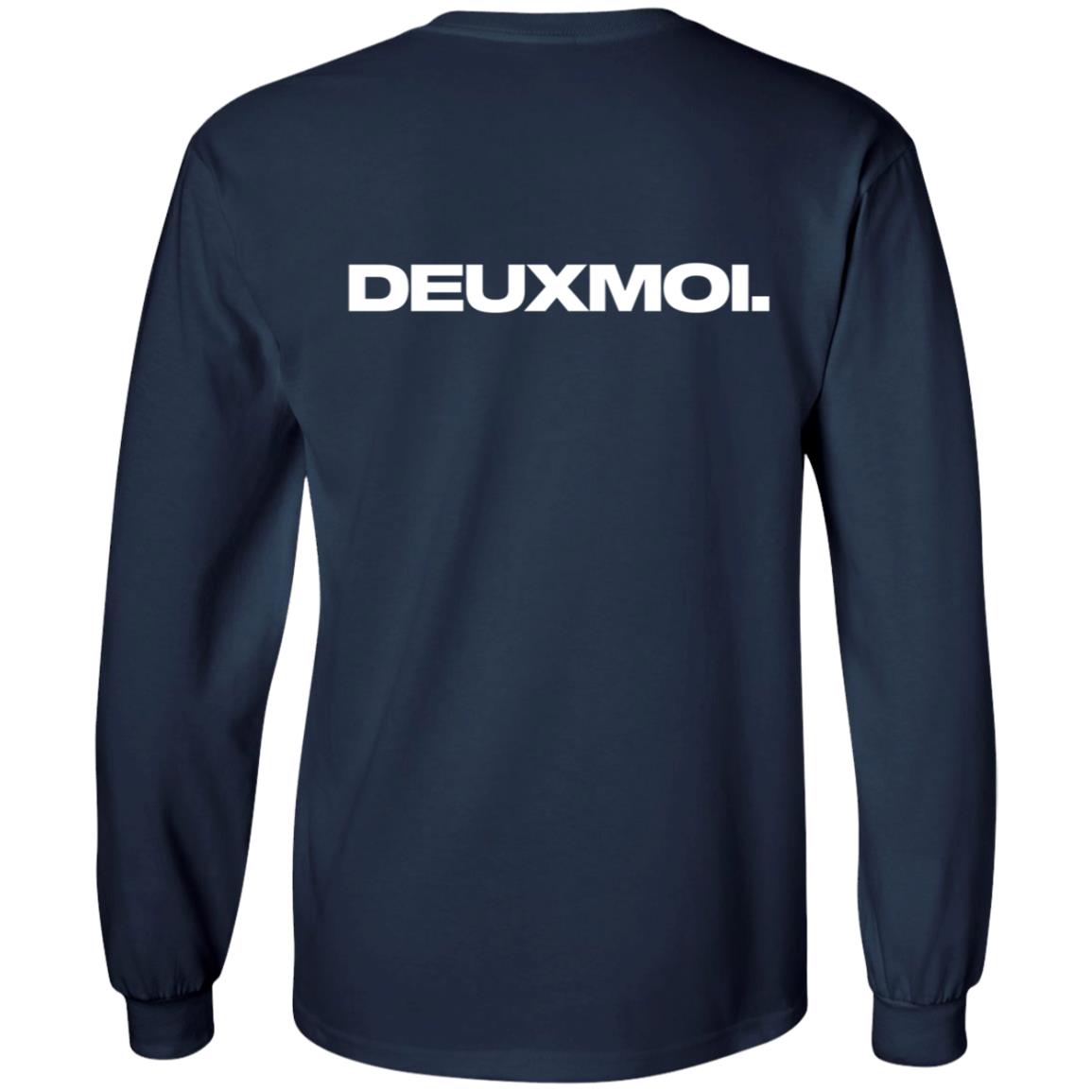Deuxmoi Merch Le Deux T Shirt Deuxmoi Merch Le Deux T Shirt