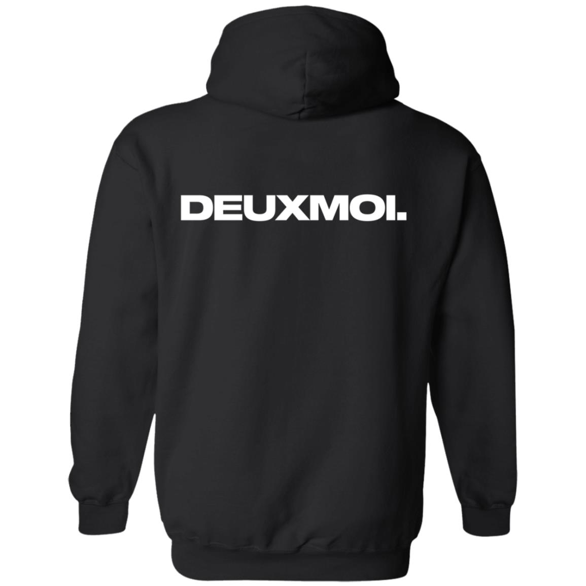 Deuxmoi Merch Le Deux T Shirt Deuxmoi Merch Le Deux T Shirt