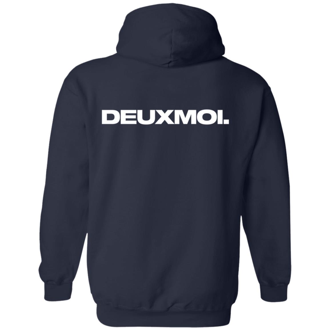 Deuxmoi Merch Le Deux T Shirt Deuxmoi Merch Le Deux T Shirt